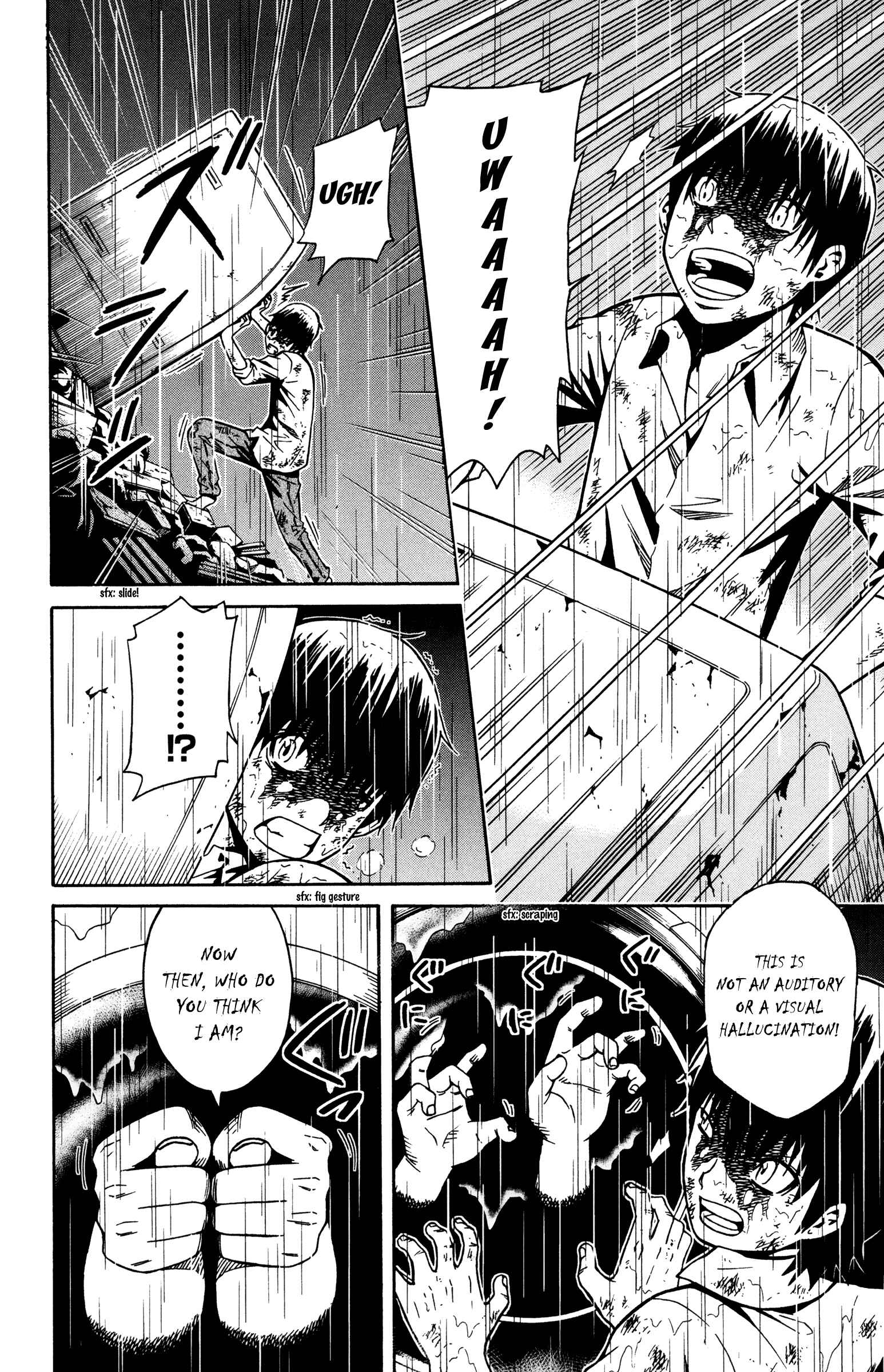 Page 31 Chapter 7 Shounen Y