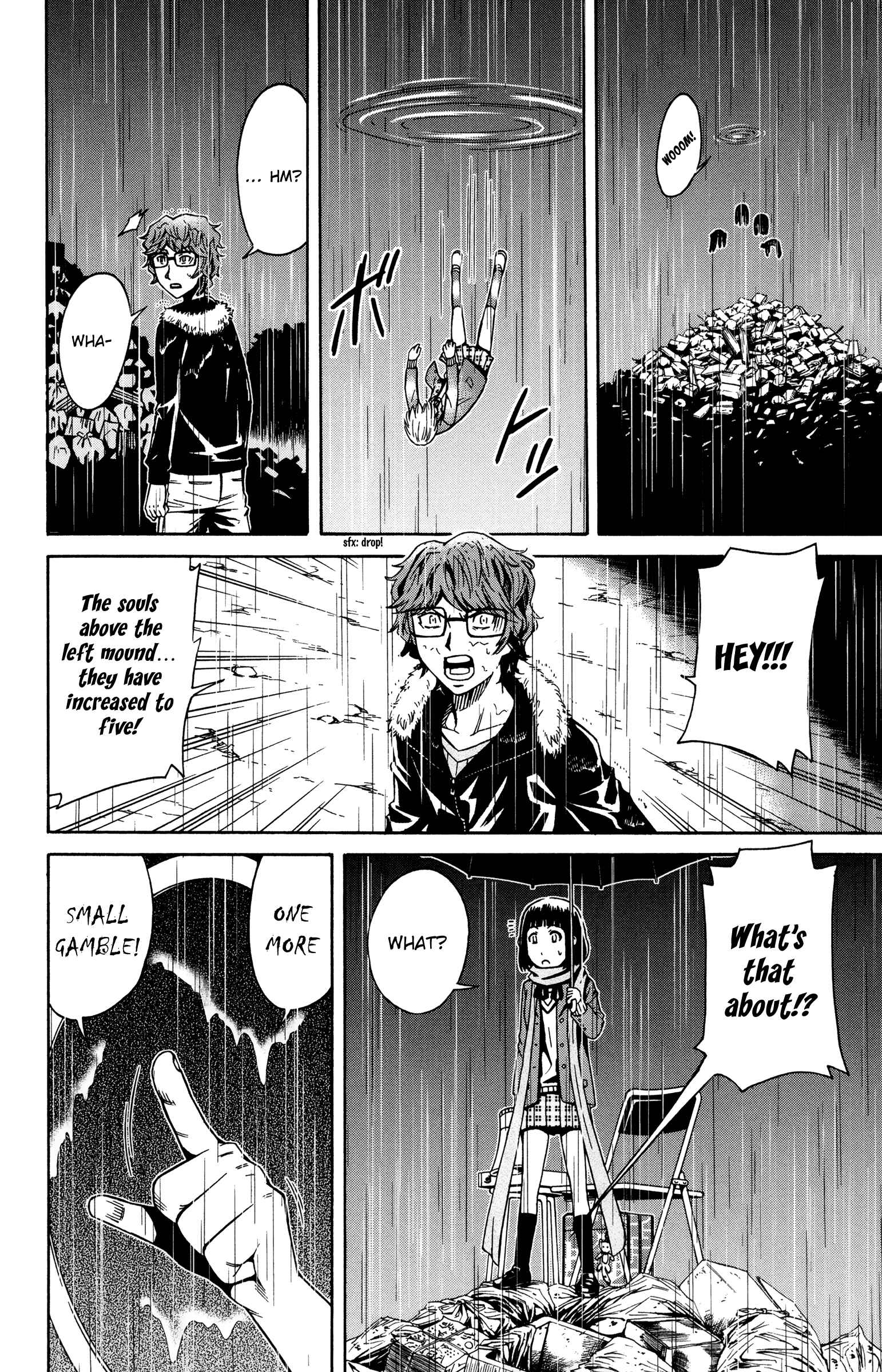 Page 33 Chapter 7 Shounen Y
