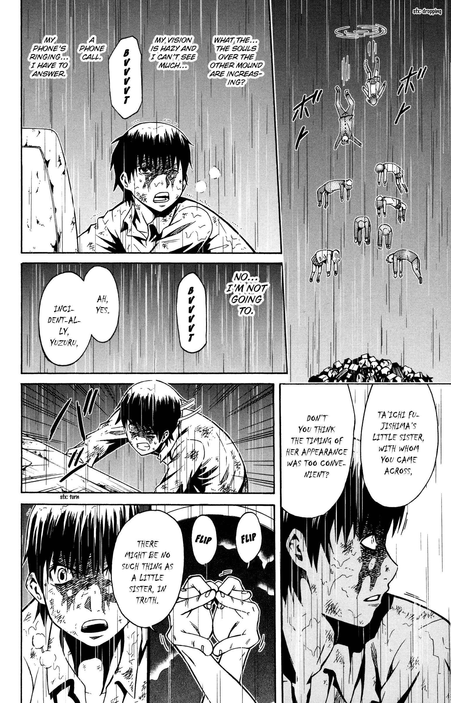 Page 35 Chapter 7 Shounen Y
