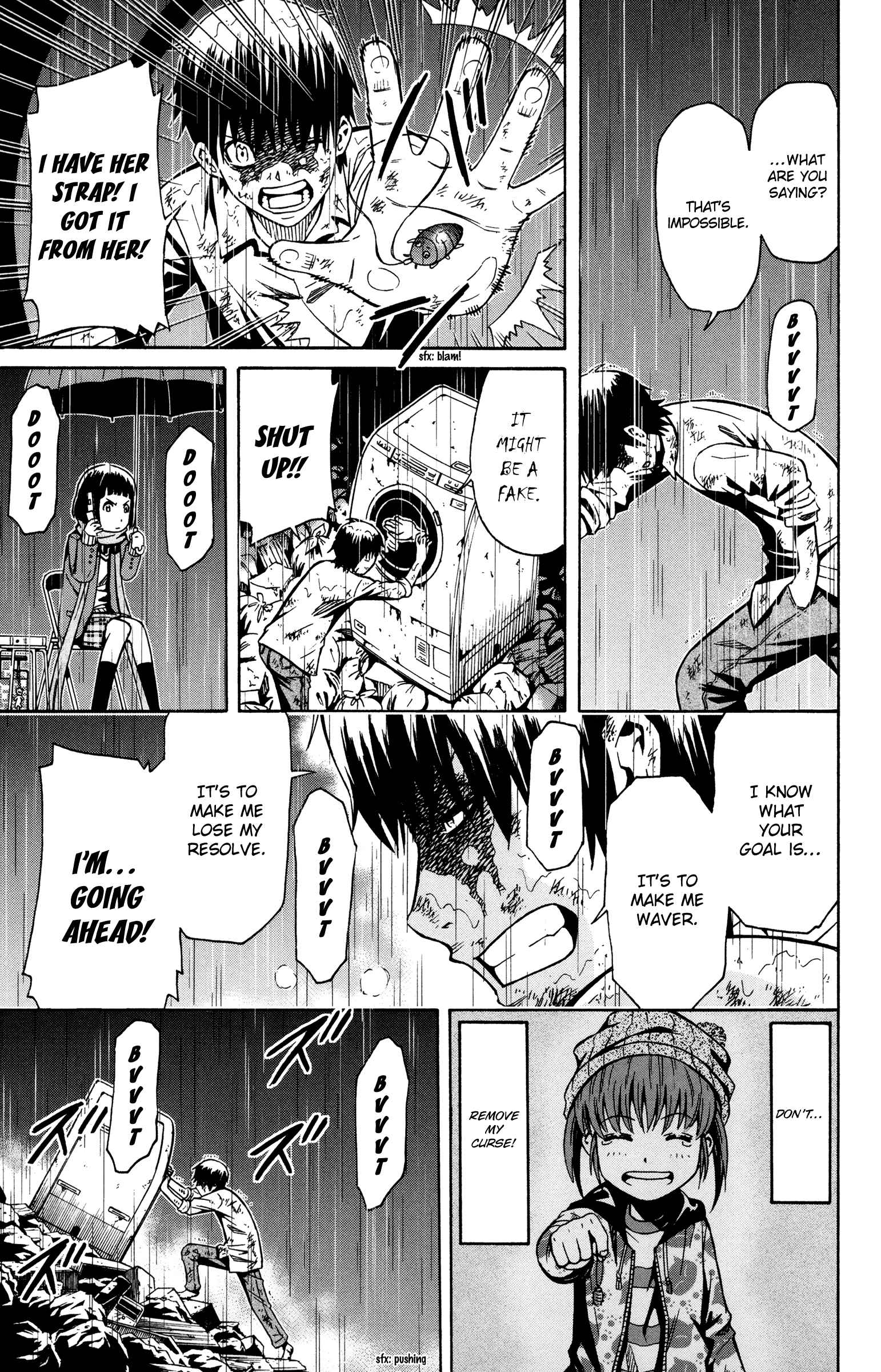 Page 36 Chapter 7 Shounen Y
