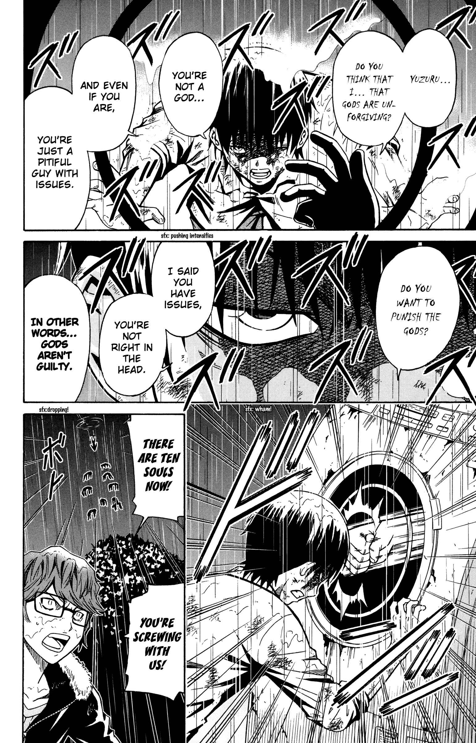 Page 37 Chapter 7 Shounen Y