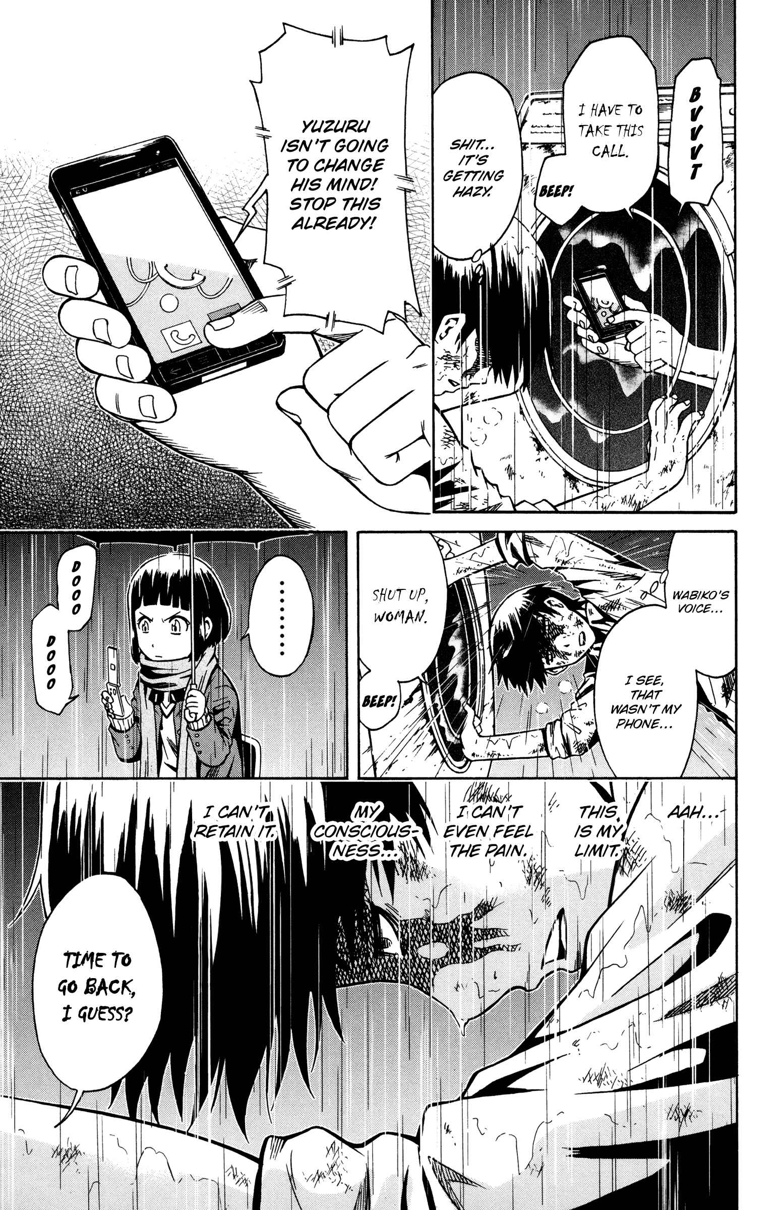 Page 38 Chapter 7 Shounen Y