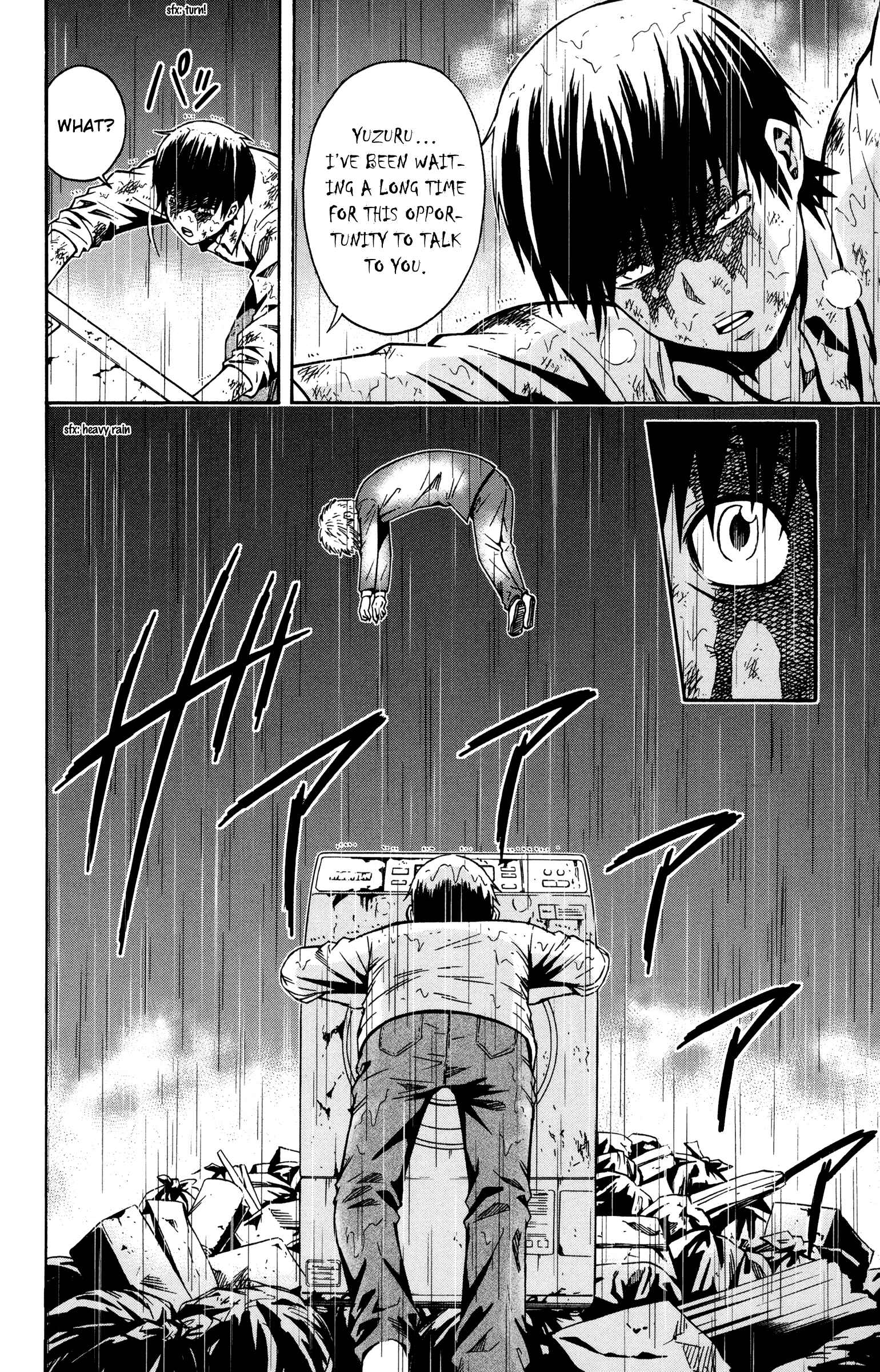 Page 39 Chapter 7 Shounen Y