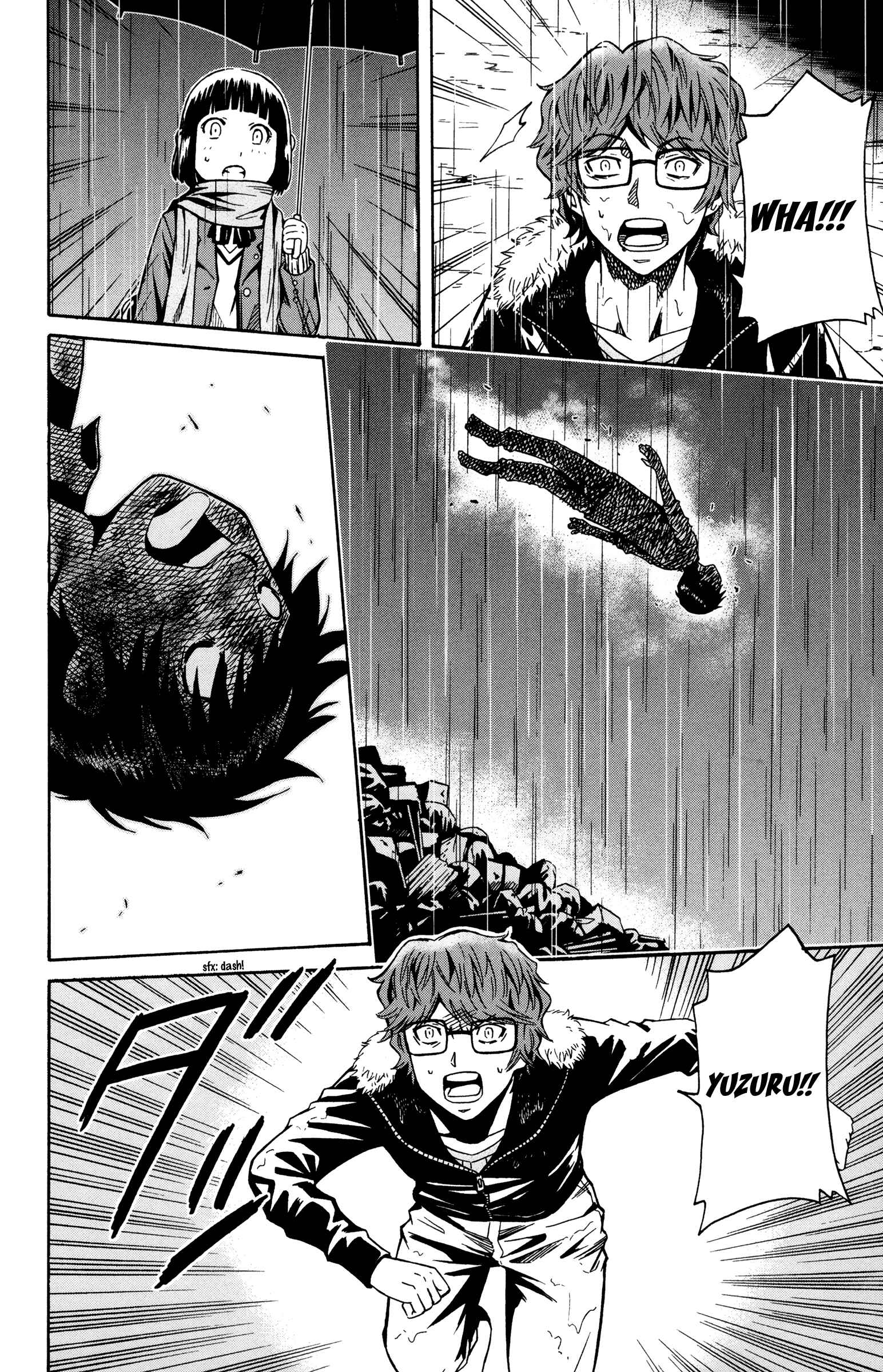 Page 42 Chapter 7 Shounen Y