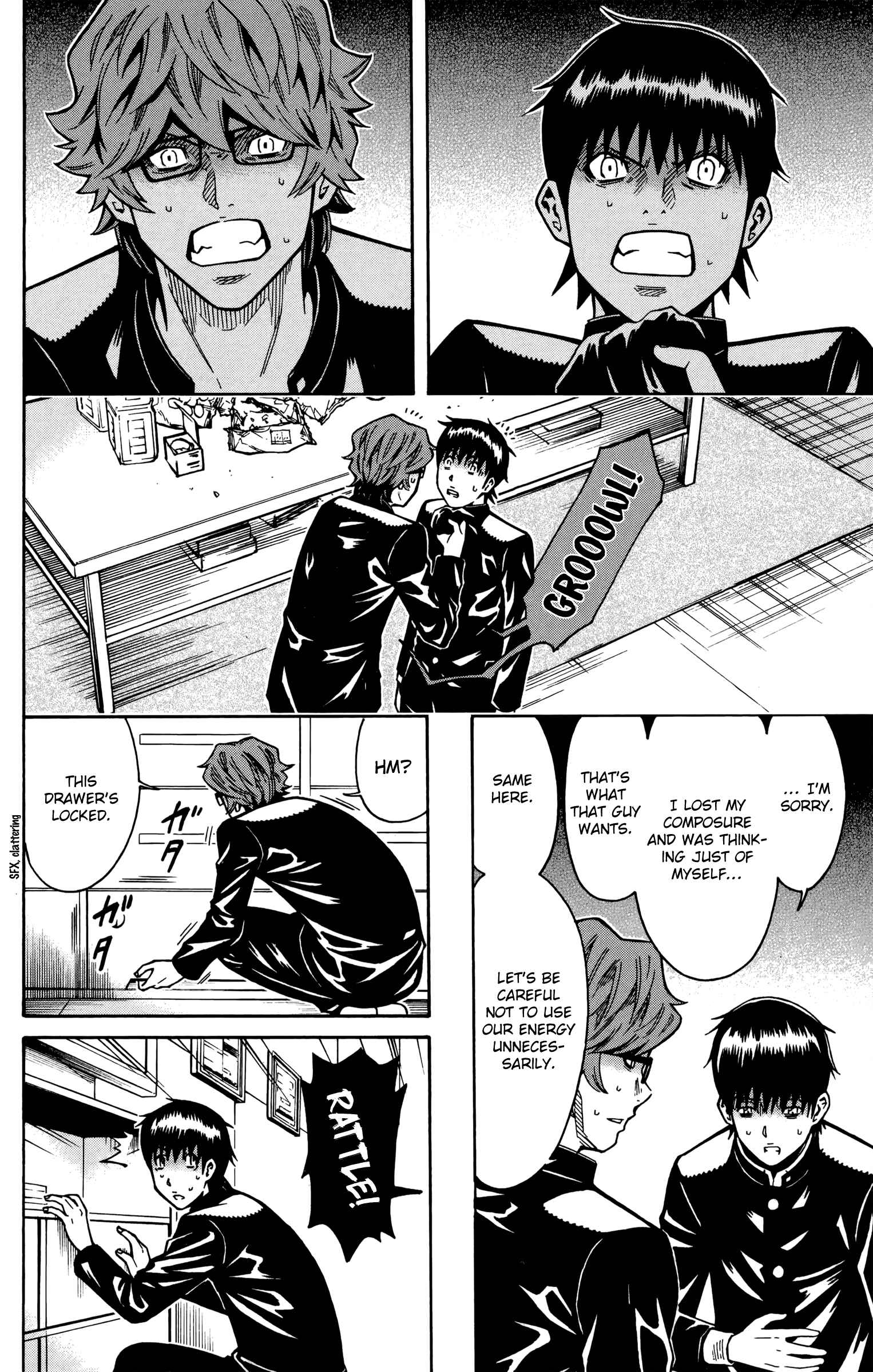 Page 14 Chapter 18 Shounen Y