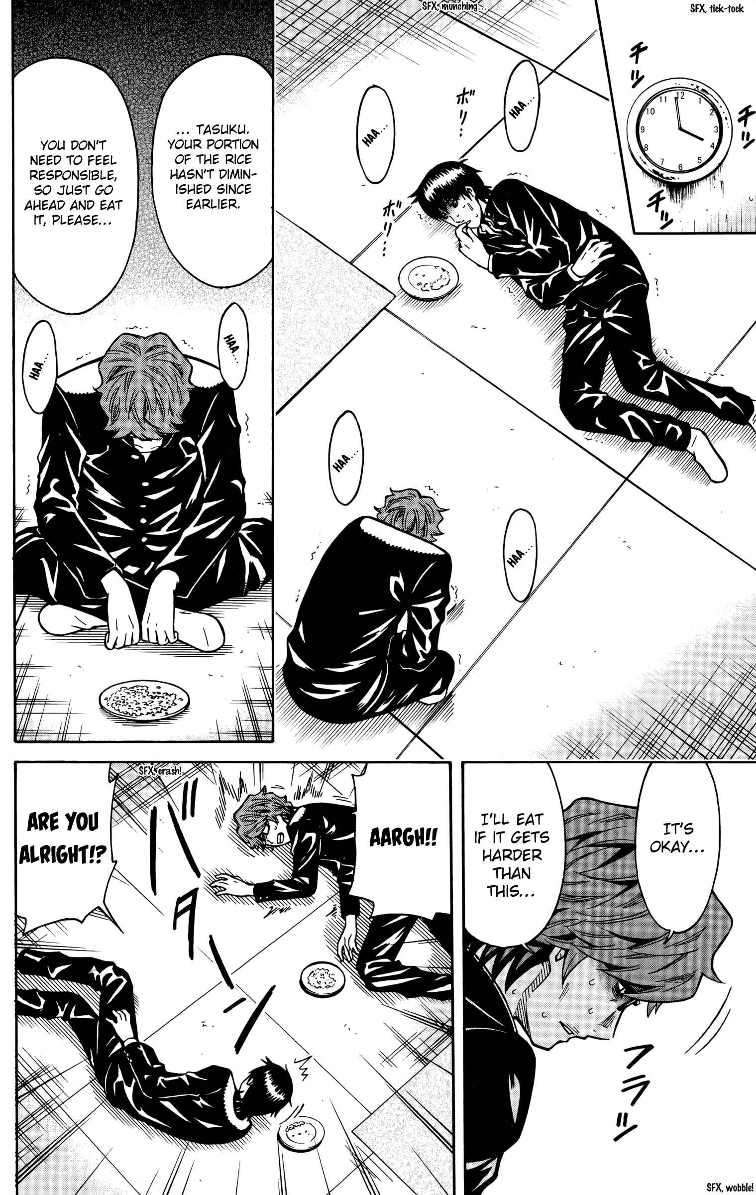 Page 16 Chapter 18 Shounen Y