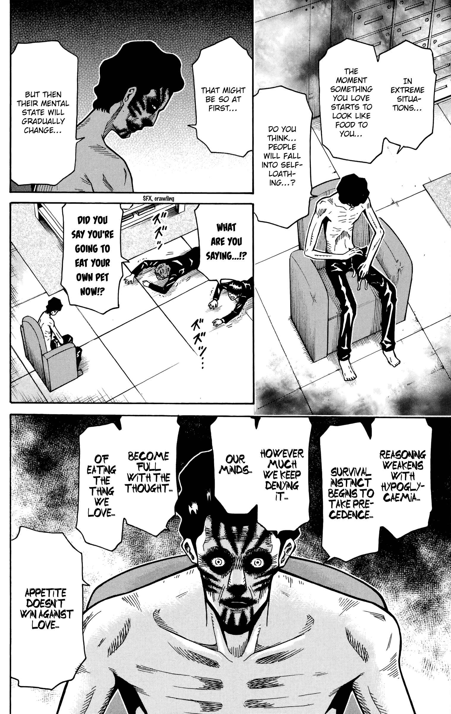 Page 28 Chapter 18 Shounen Y