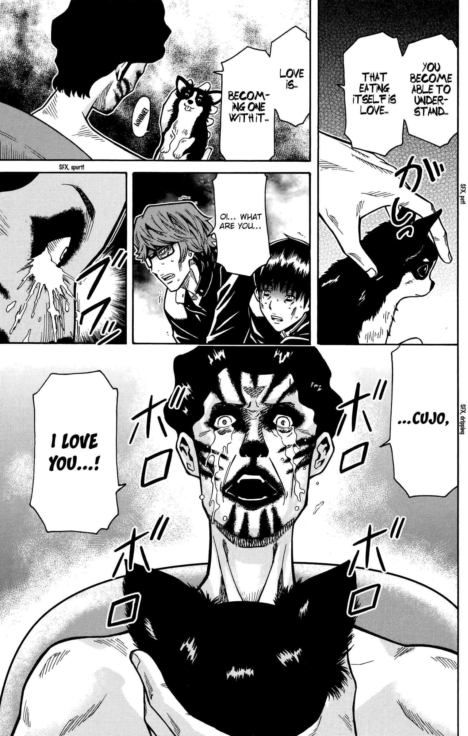 Page 29 Chapter 18 Shounen Y