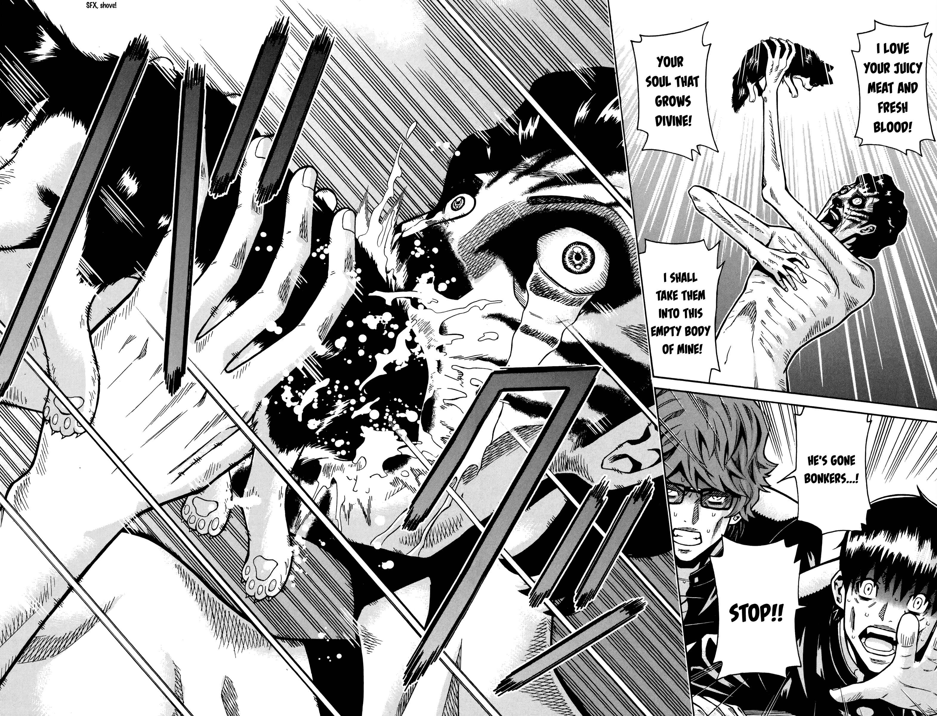 Page 30 Chapter 18 Shounen Y