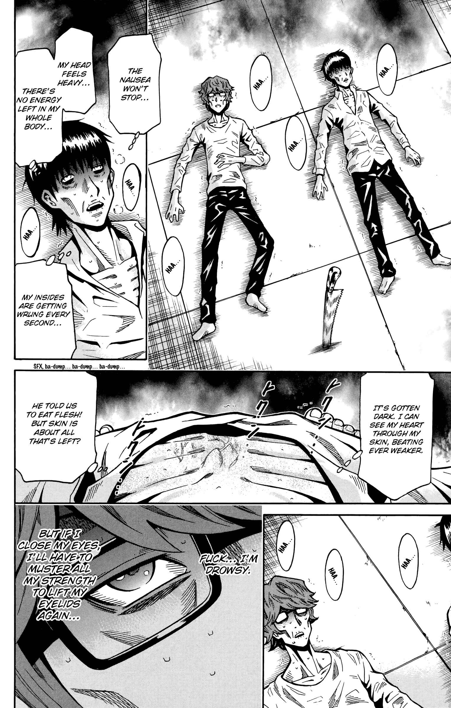 Page 35 Chapter 18 Shounen Y