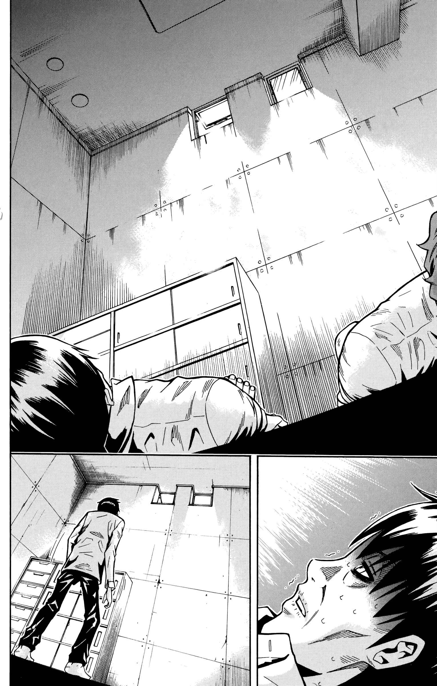 Page 39 Chapter 18 Shounen Y