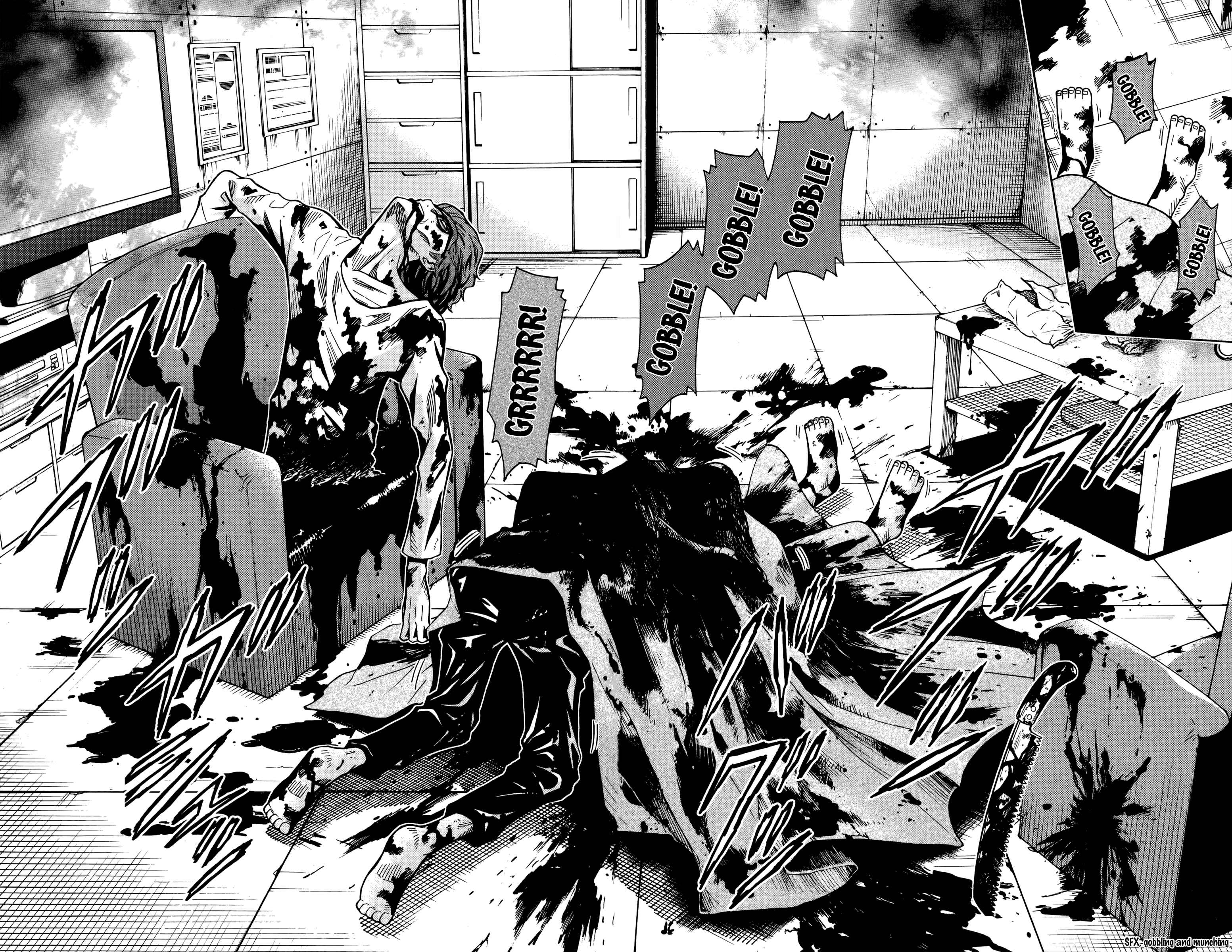 Page 45 Chapter 18 Shounen Y