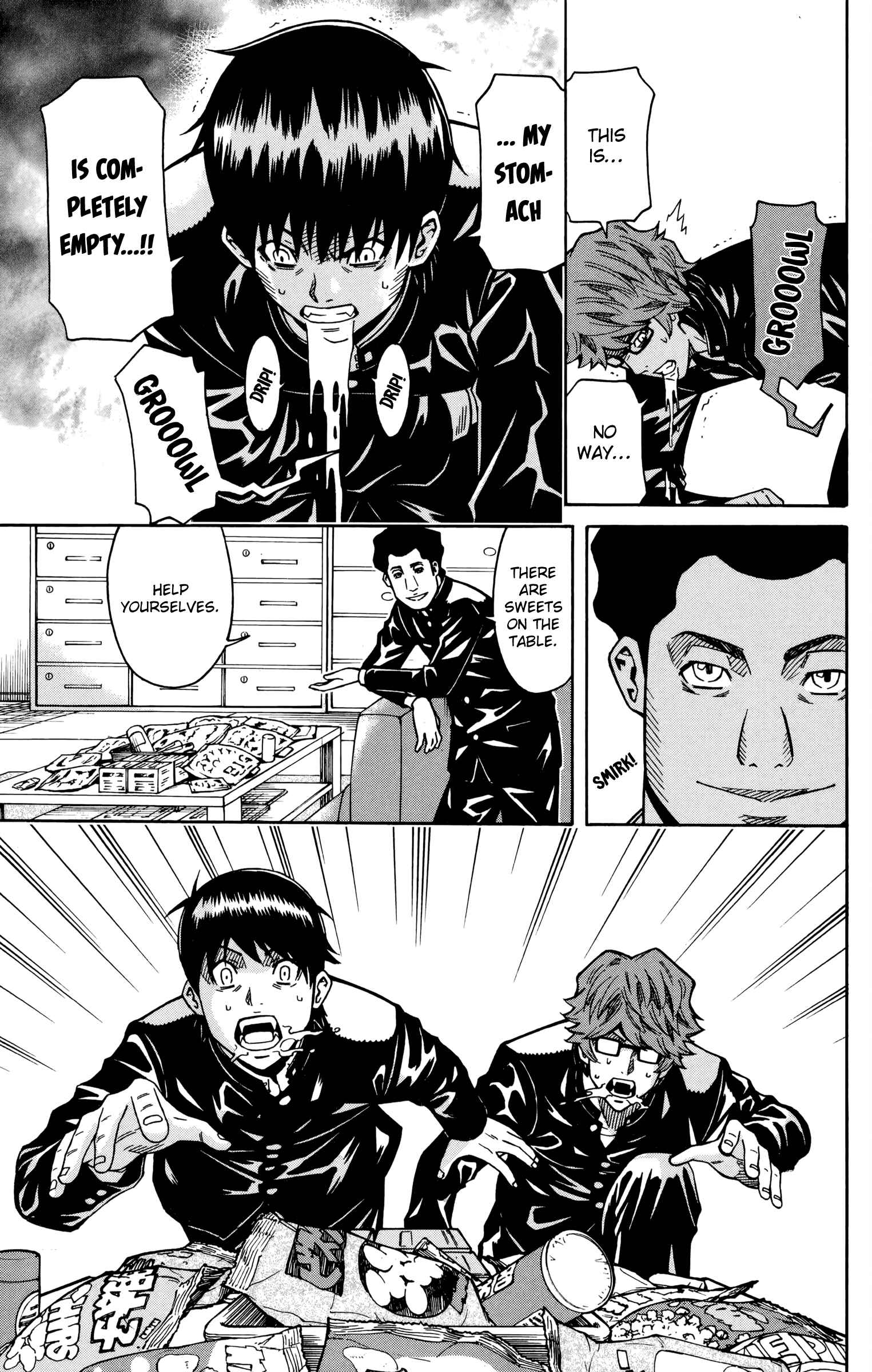 Page 5 Chapter 18 Shounen Y