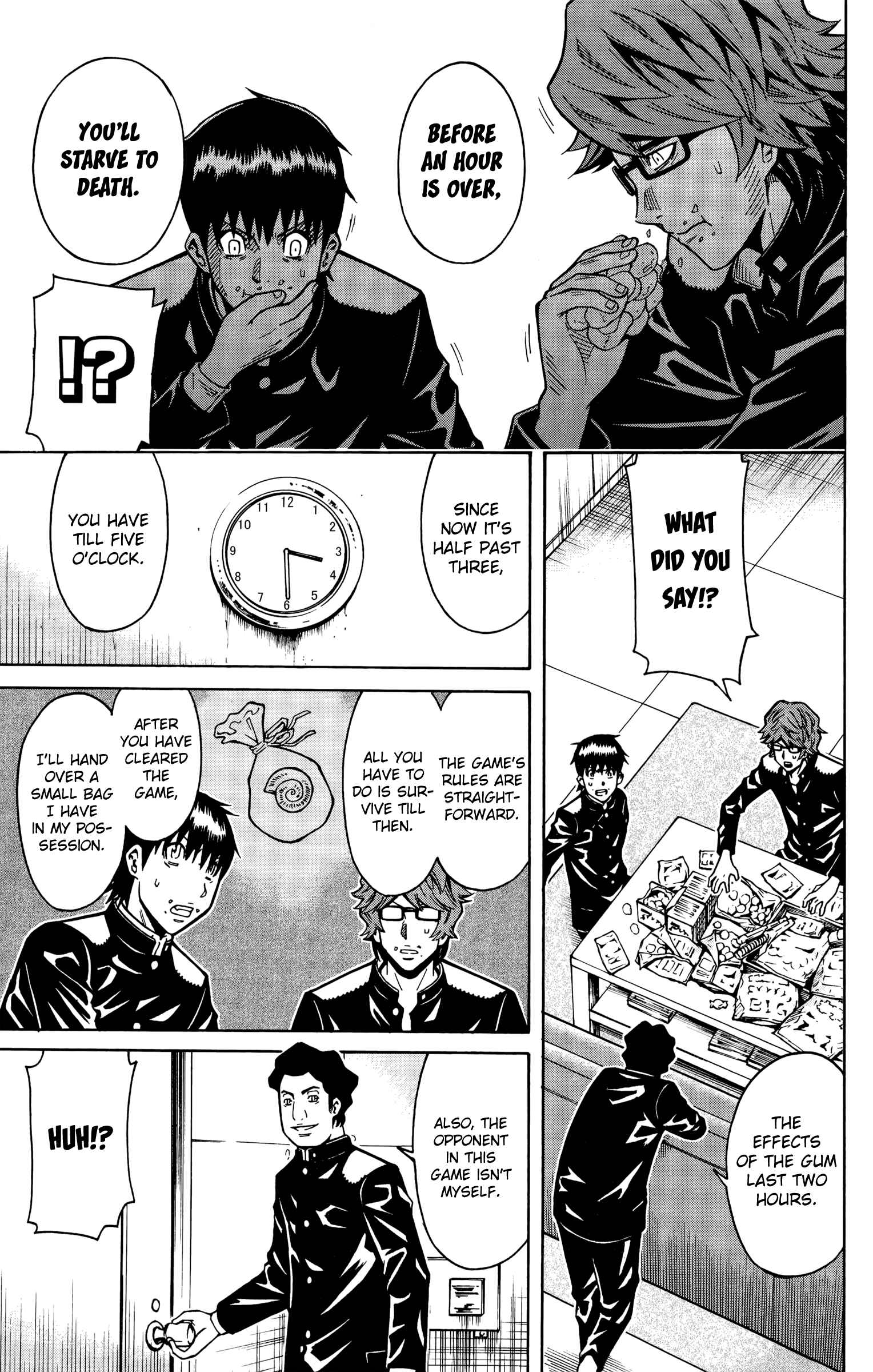 Page 7 Chapter 18 Shounen Y