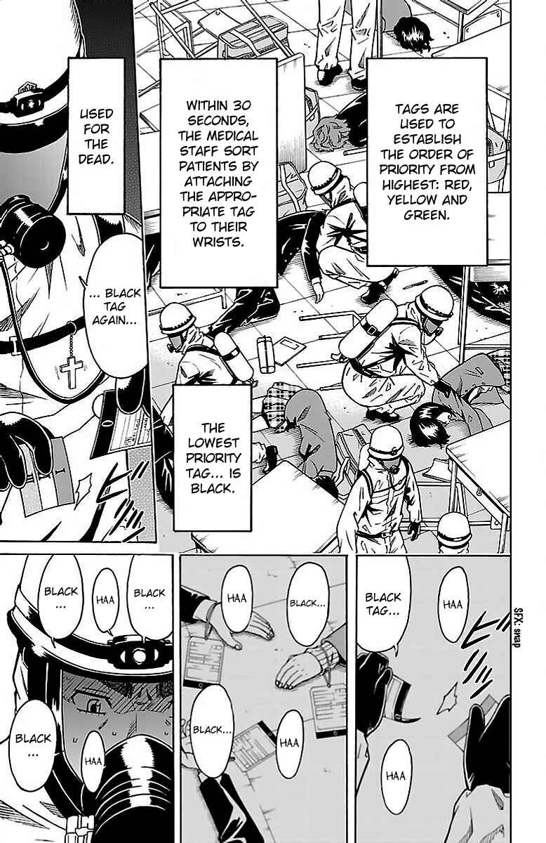 Page 15 Chapter 4 Shounen Y