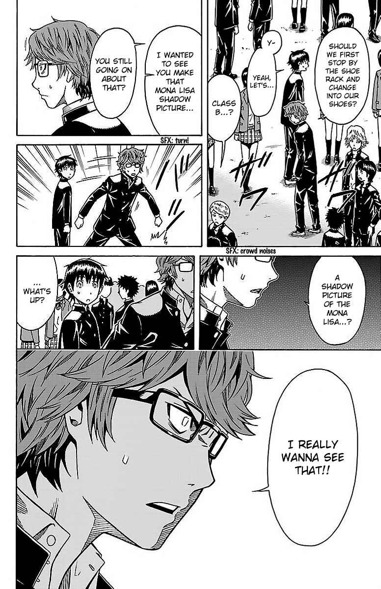 Page 19 Chapter 4 Shounen Y