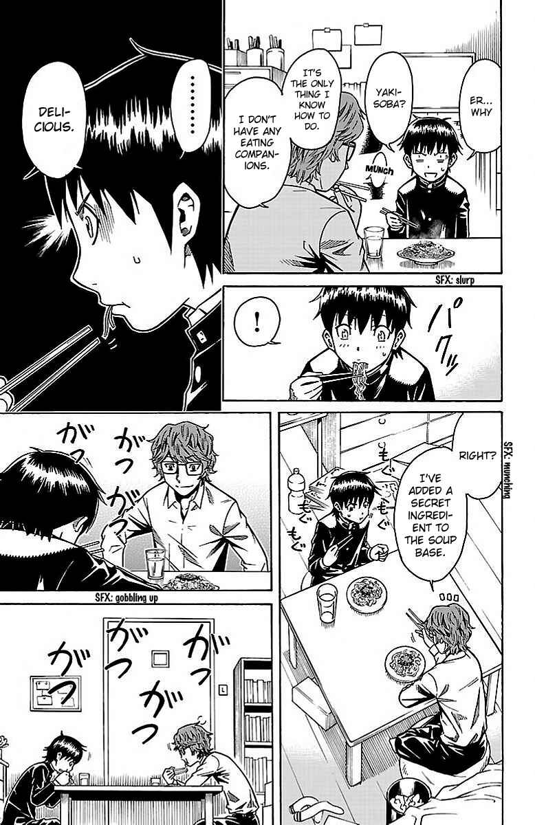 Page 28 Chapter 4 Shounen Y