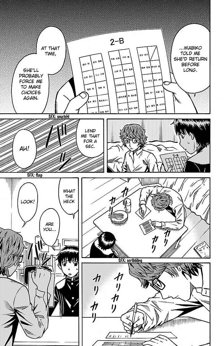 Page 34 Chapter 4 Shounen Y