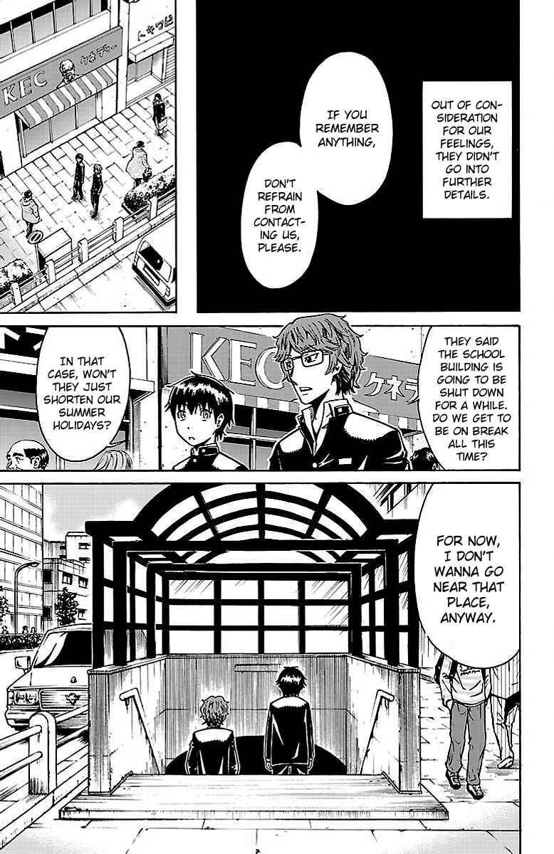 Page 38 Chapter 4 Shounen Y