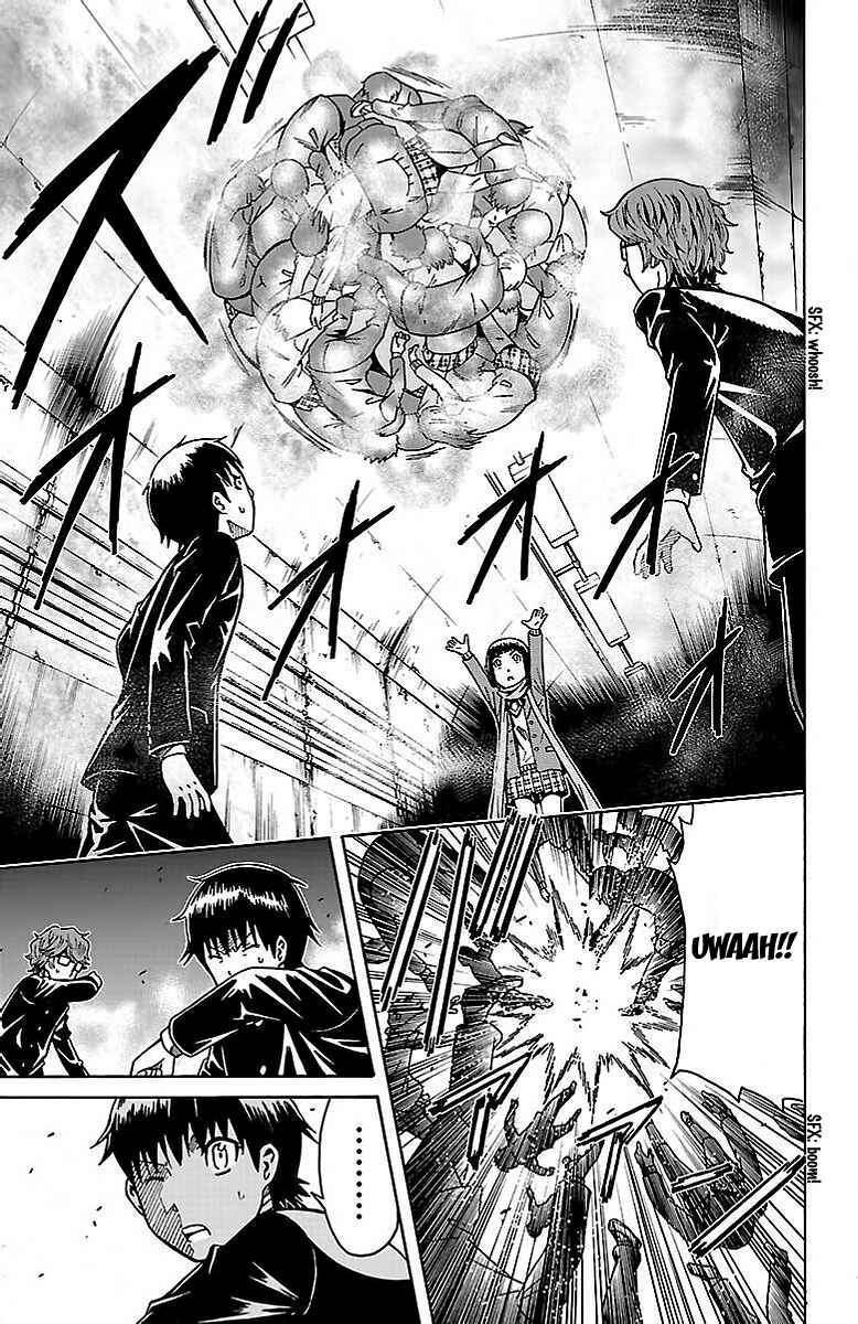 Page 42 Chapter 4 Shounen Y