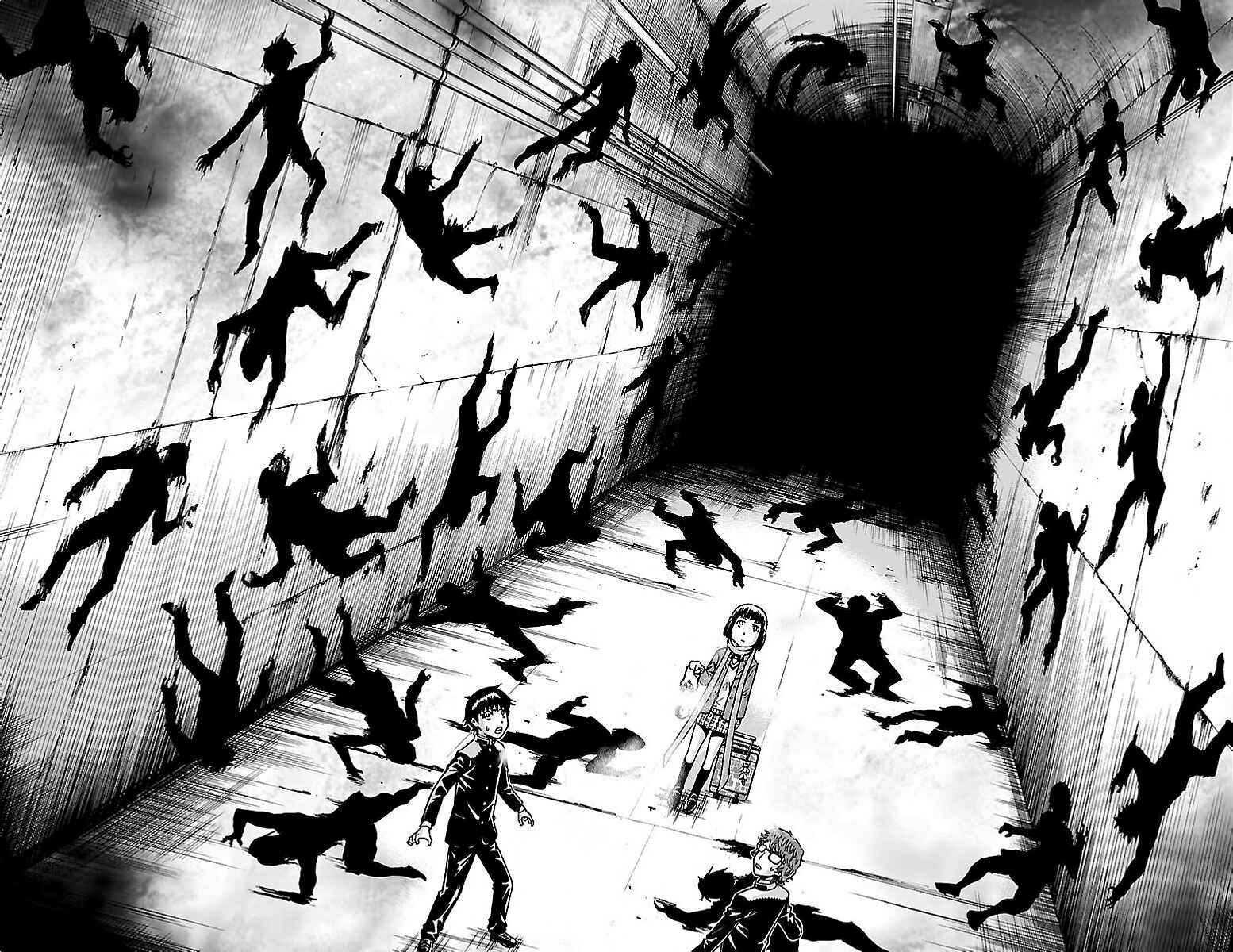 Page 43 Chapter 4 Shounen Y