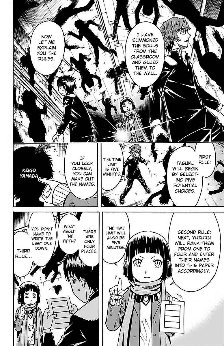 Page 44 Chapter 4 Shounen Y