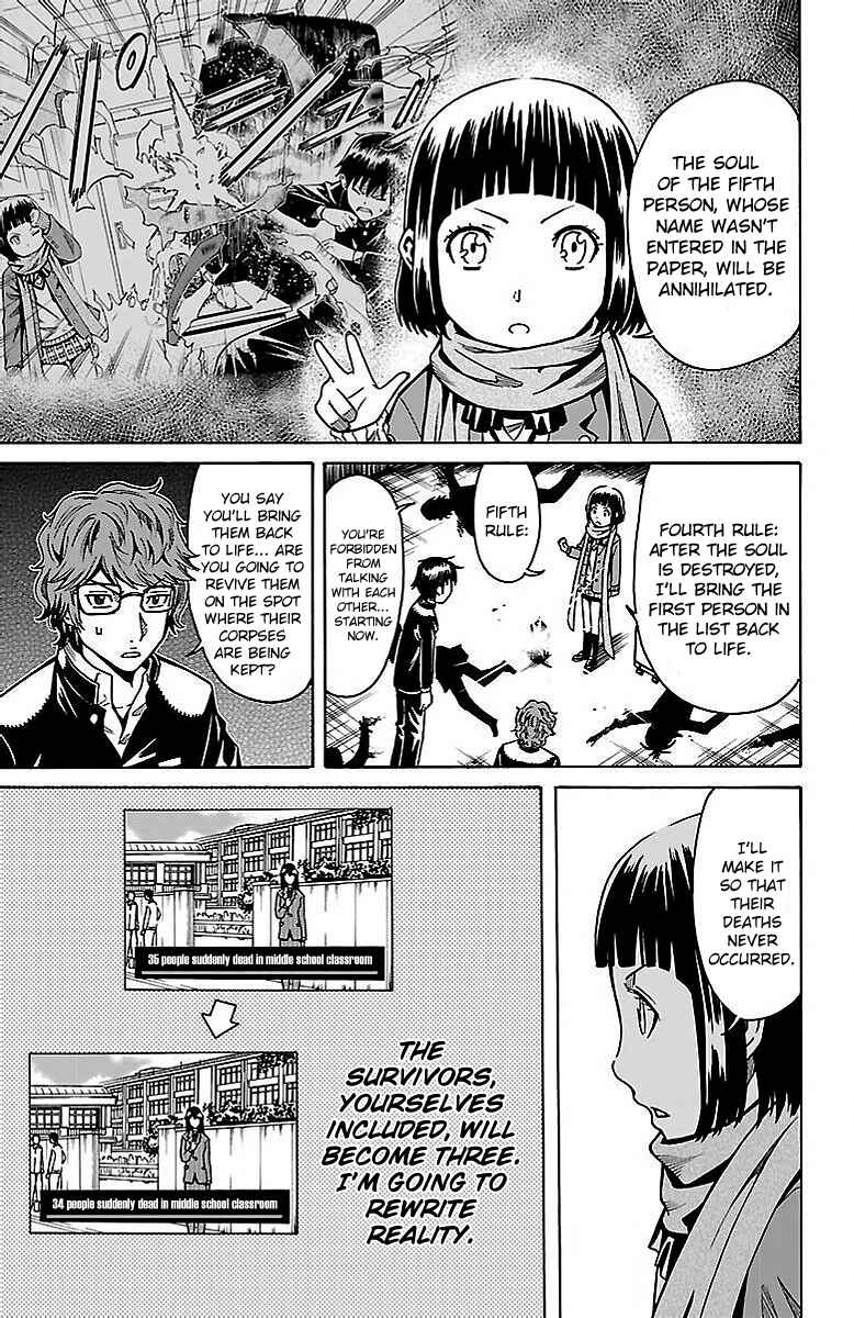 Page 45 Chapter 4 Shounen Y