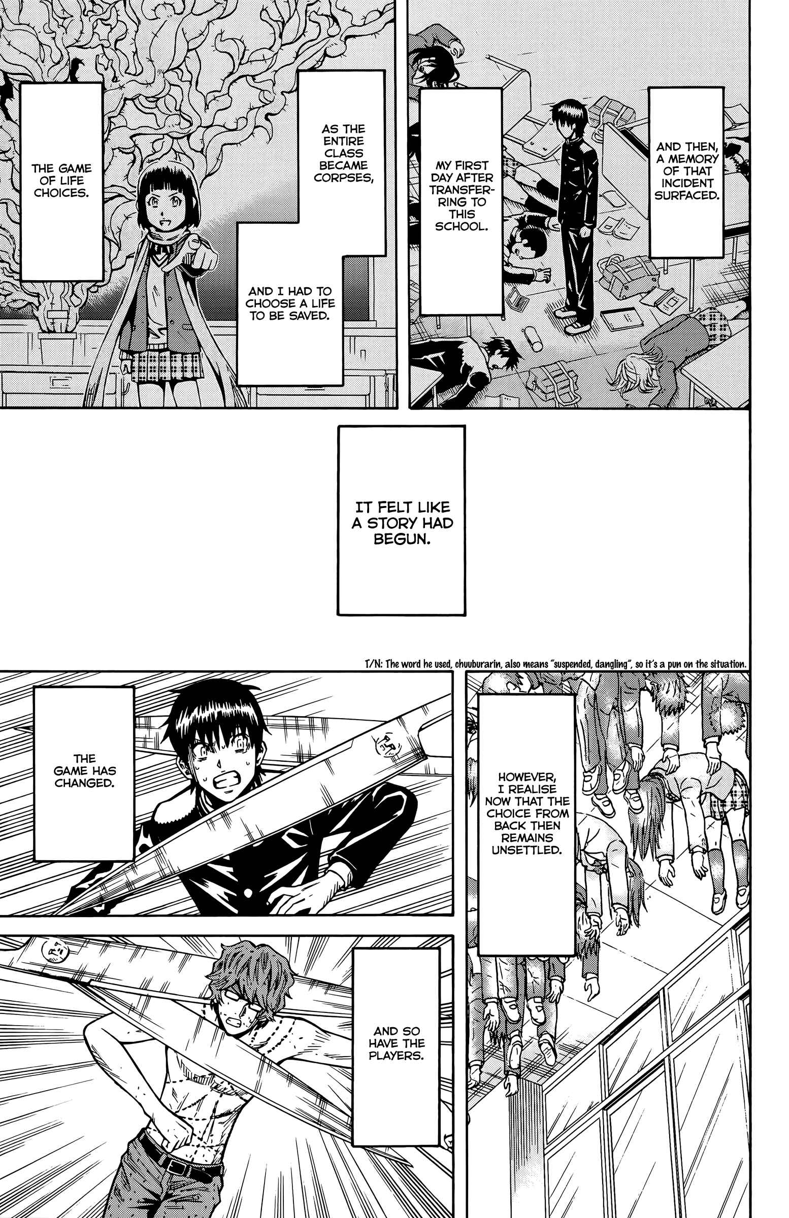 Page 10 Chapter 14 Shounen Y