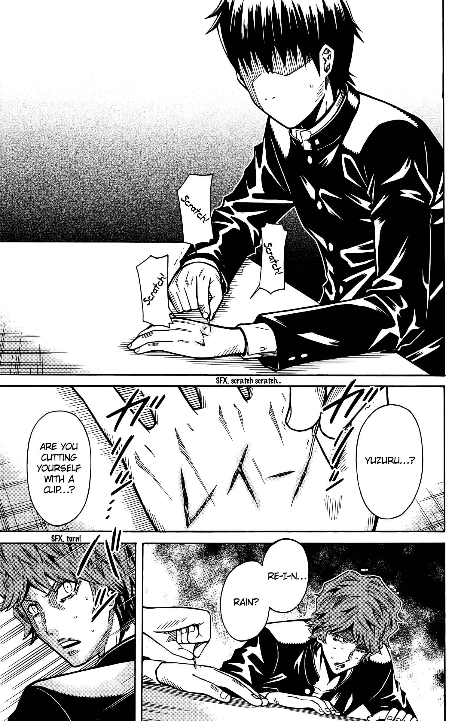 Page 14 Chapter 14 Shounen Y