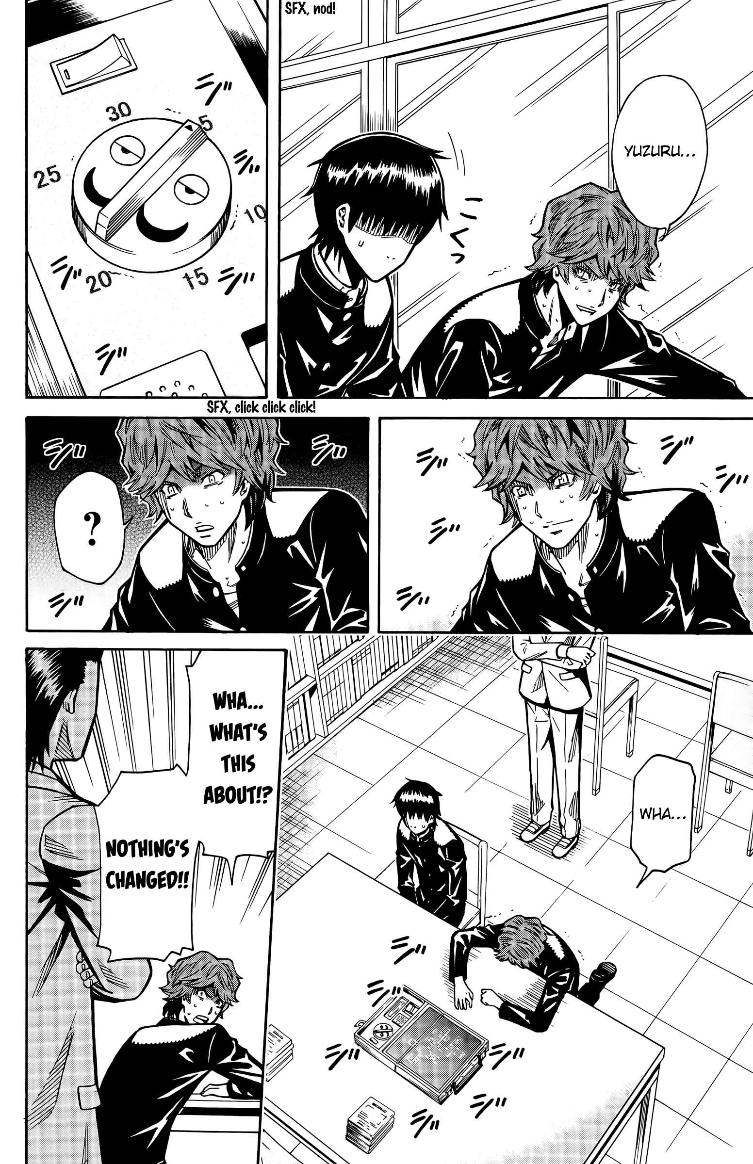 Page 17 Chapter 14 Shounen Y