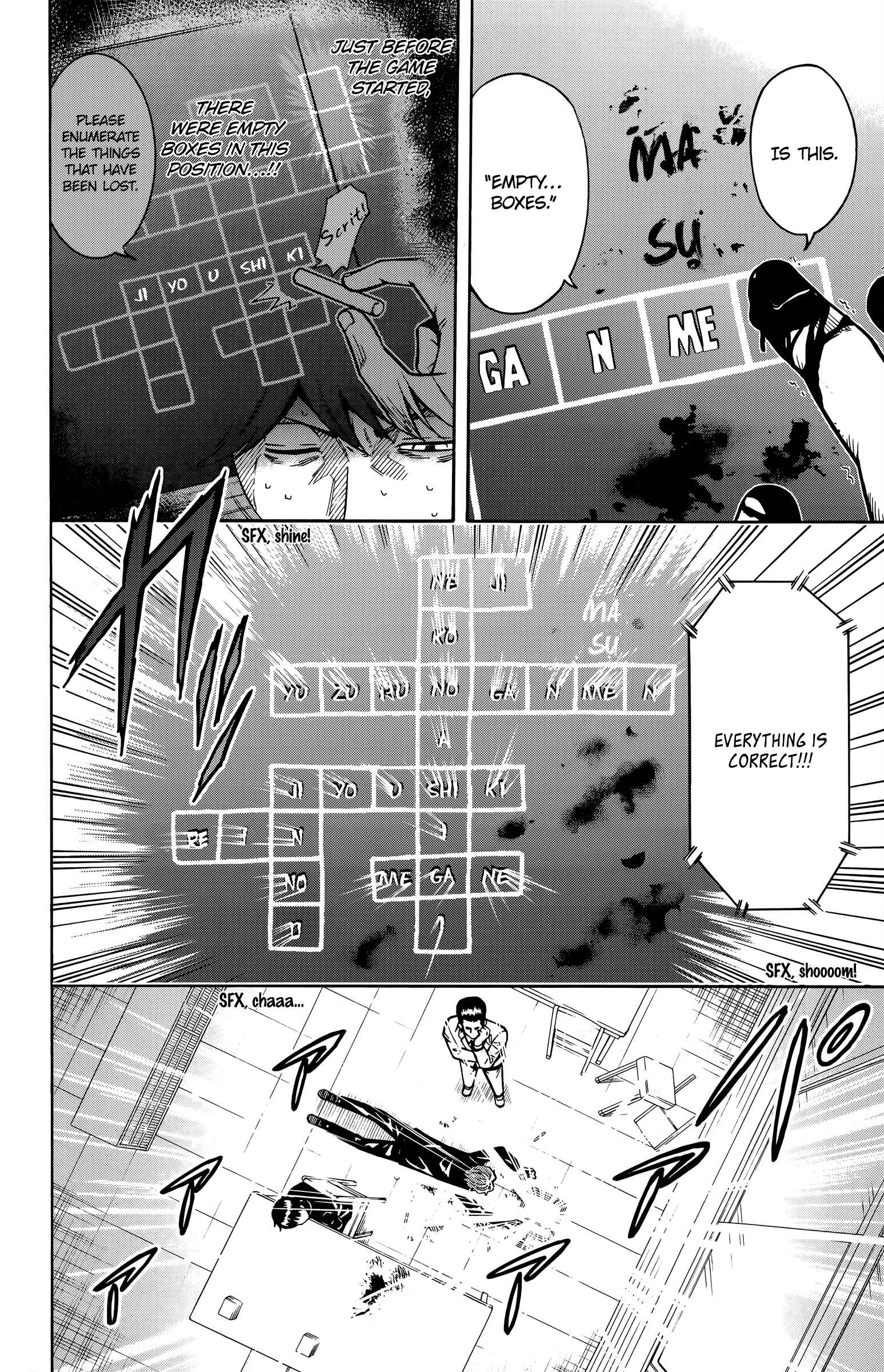 Page 21 Chapter 14 Shounen Y