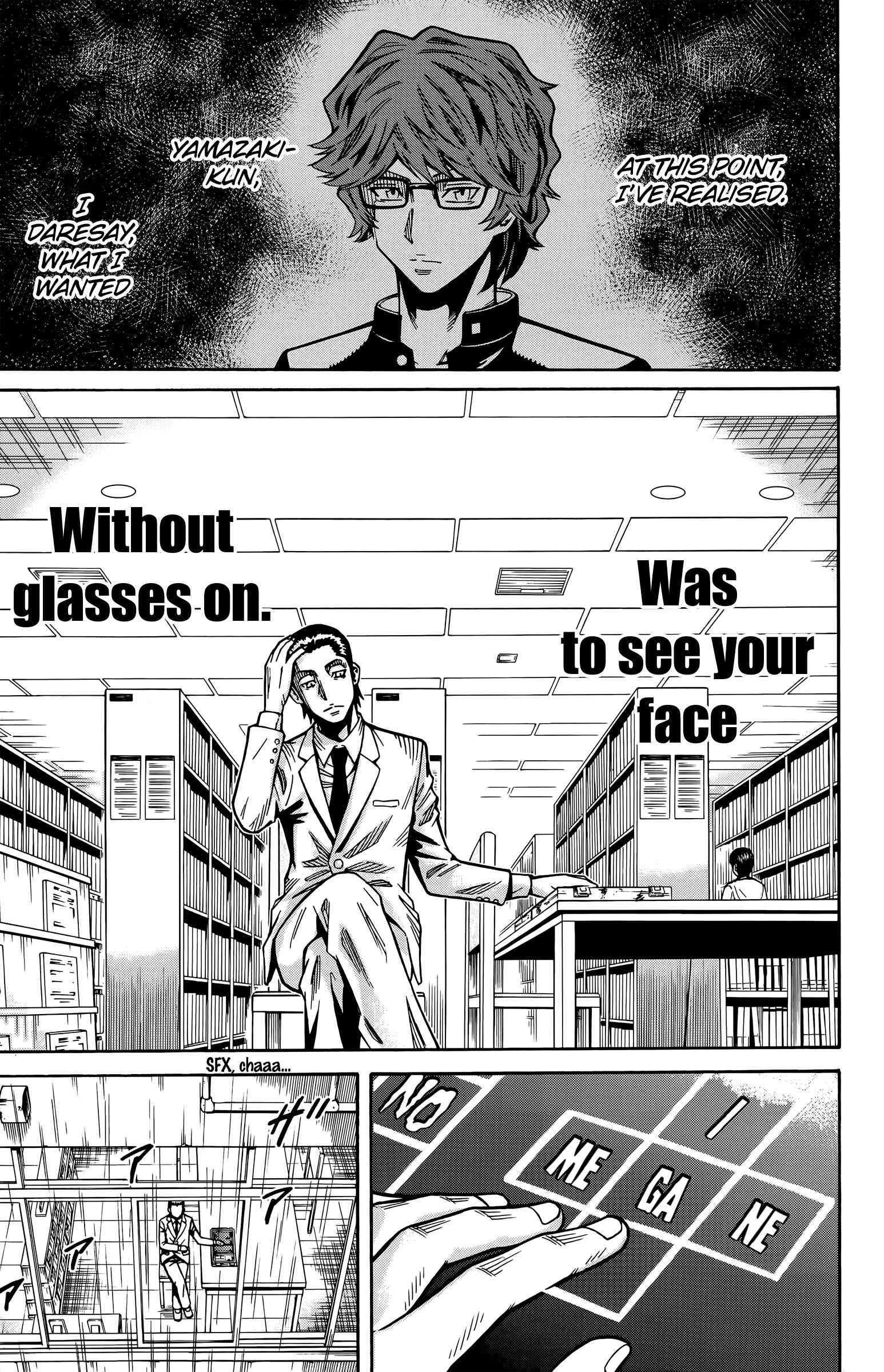 Page 27 Chapter 14 Shounen Y