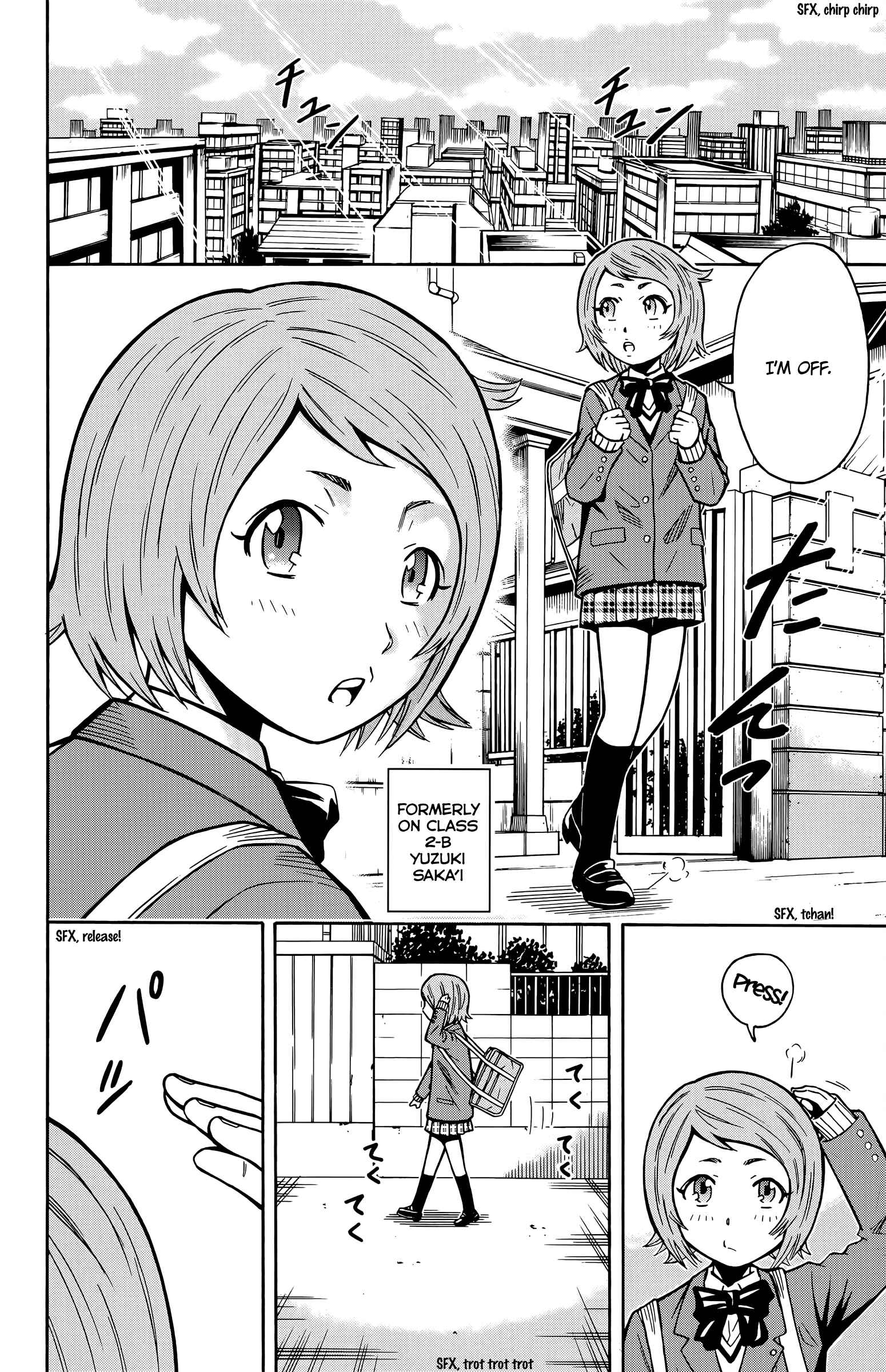Page 28 Chapter 14 Shounen Y
