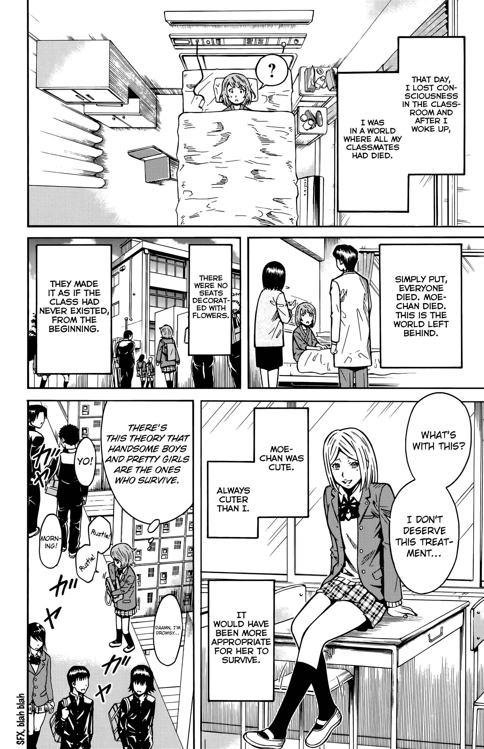 Page 30 Chapter 14 Shounen Y