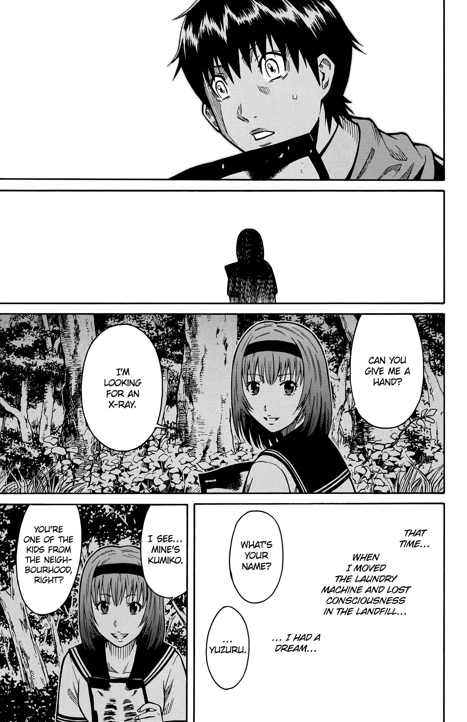 Page 41 Chapter 14 Shounen Y