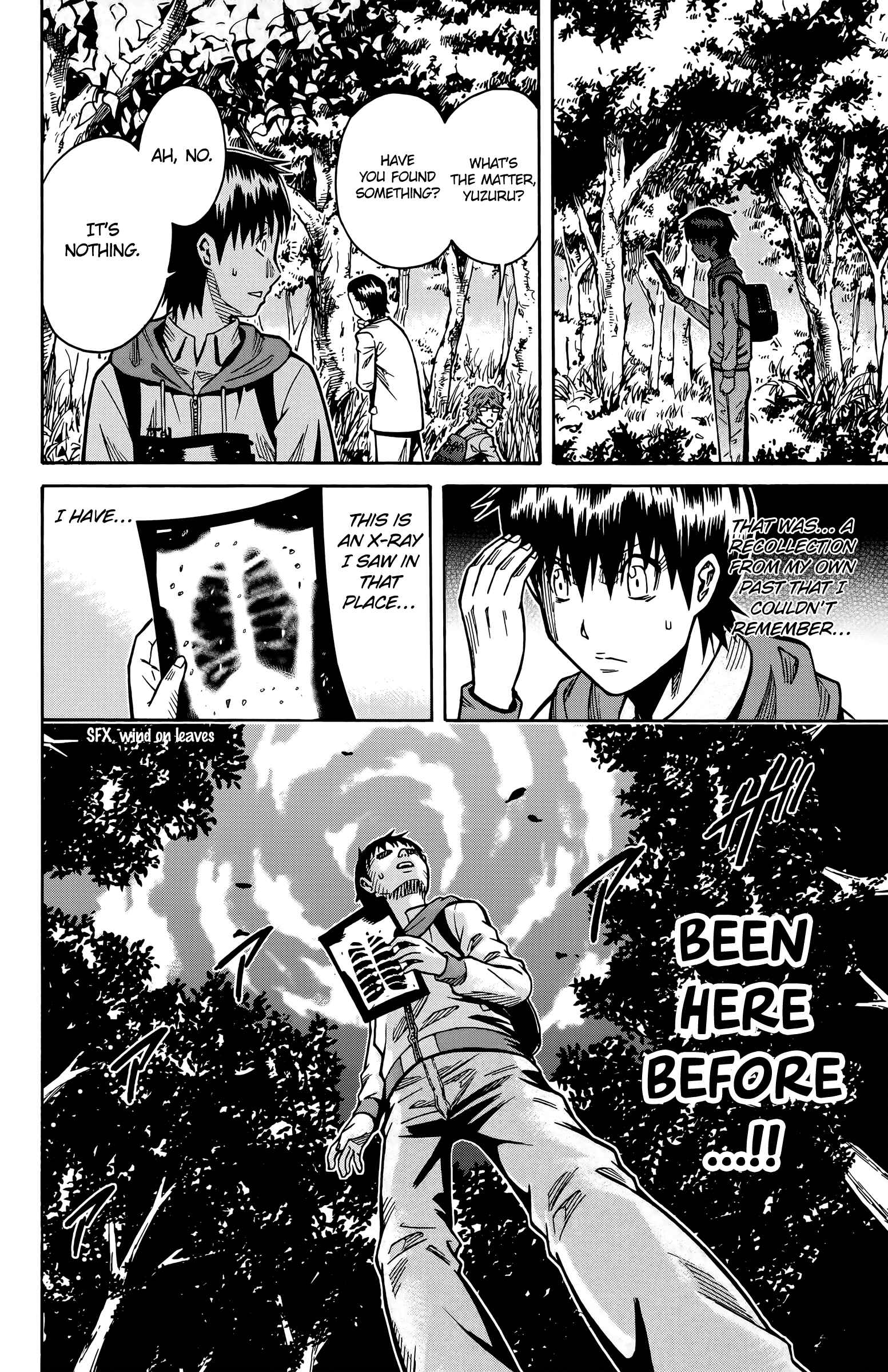 Page 42 Chapter 14 Shounen Y
