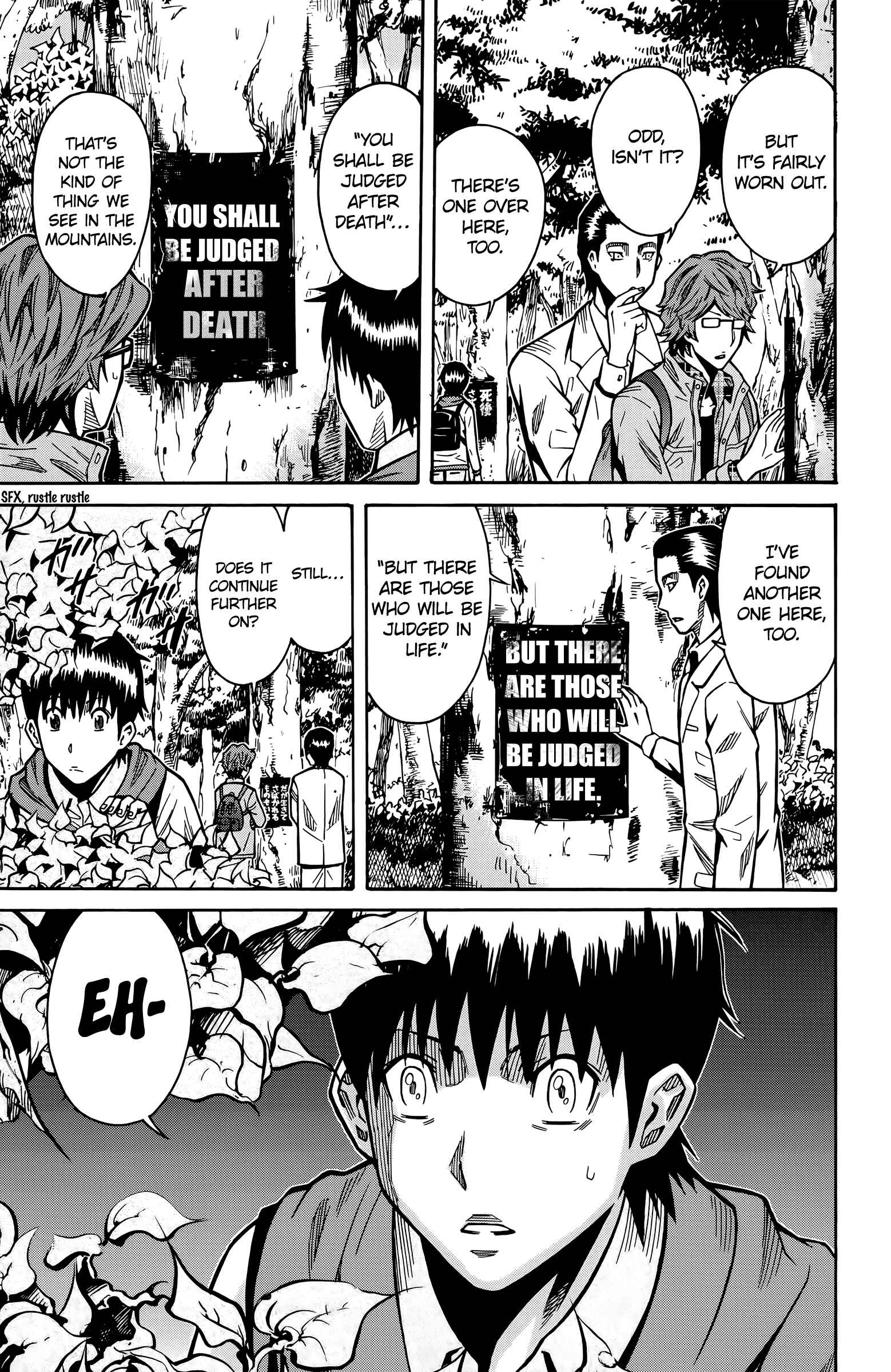Page 47 Chapter 14 Shounen Y