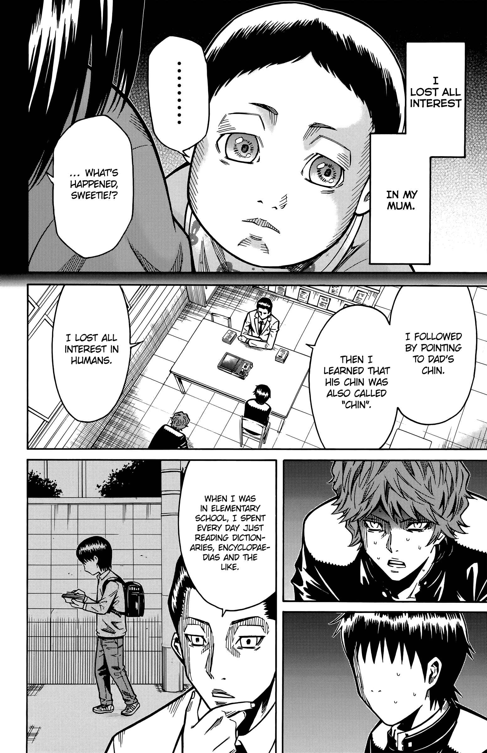 Page 5 Chapter 14 Shounen Y