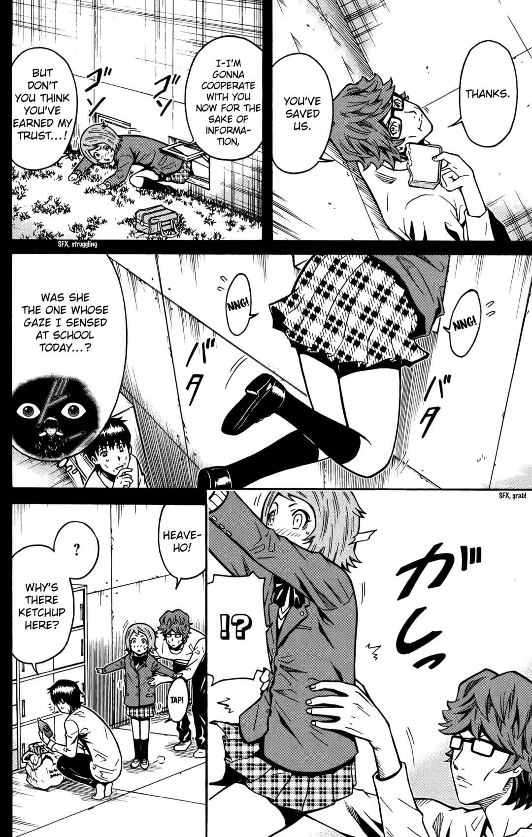 Page 10 Chapter 19 Shounen Y