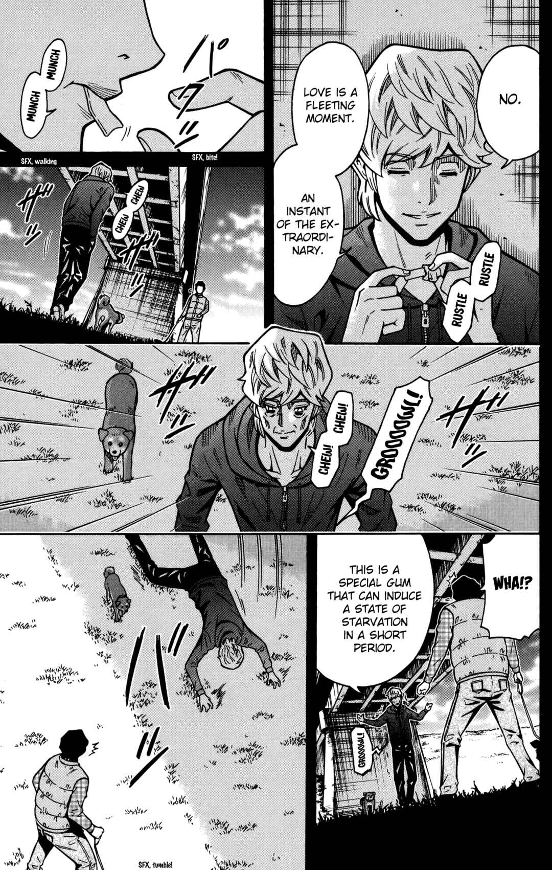 Page 19 Chapter 19 Shounen Y