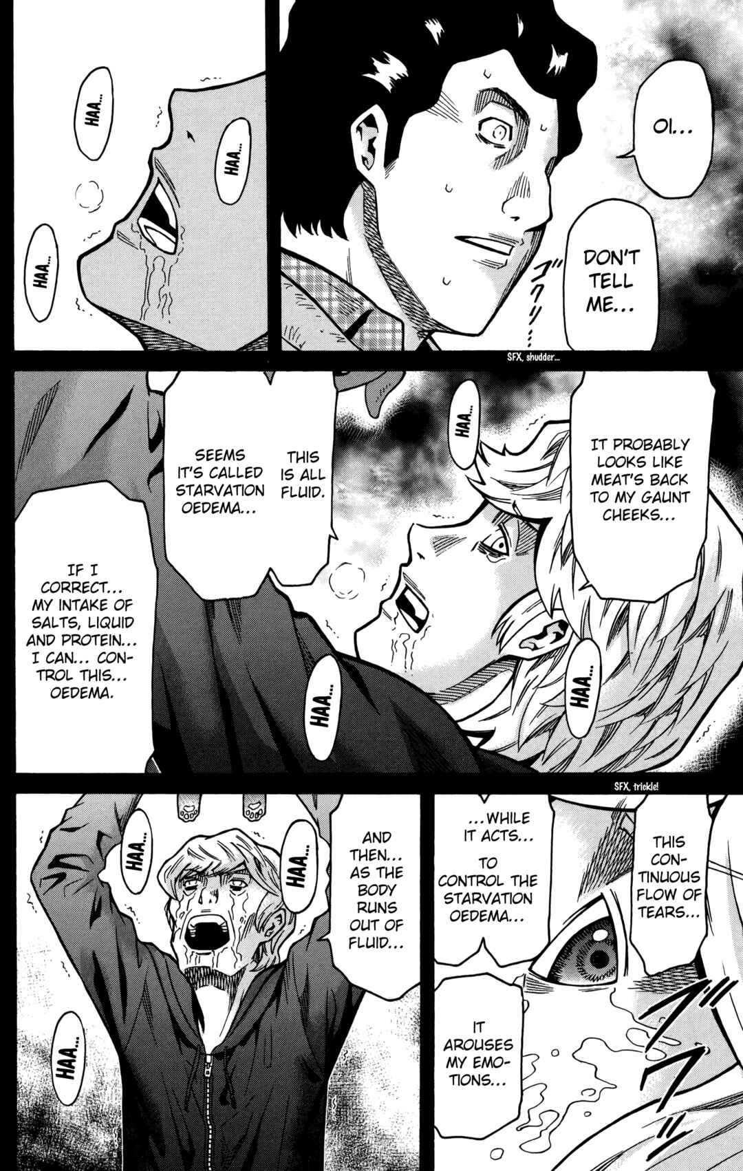Page 22 Chapter 19 Shounen Y