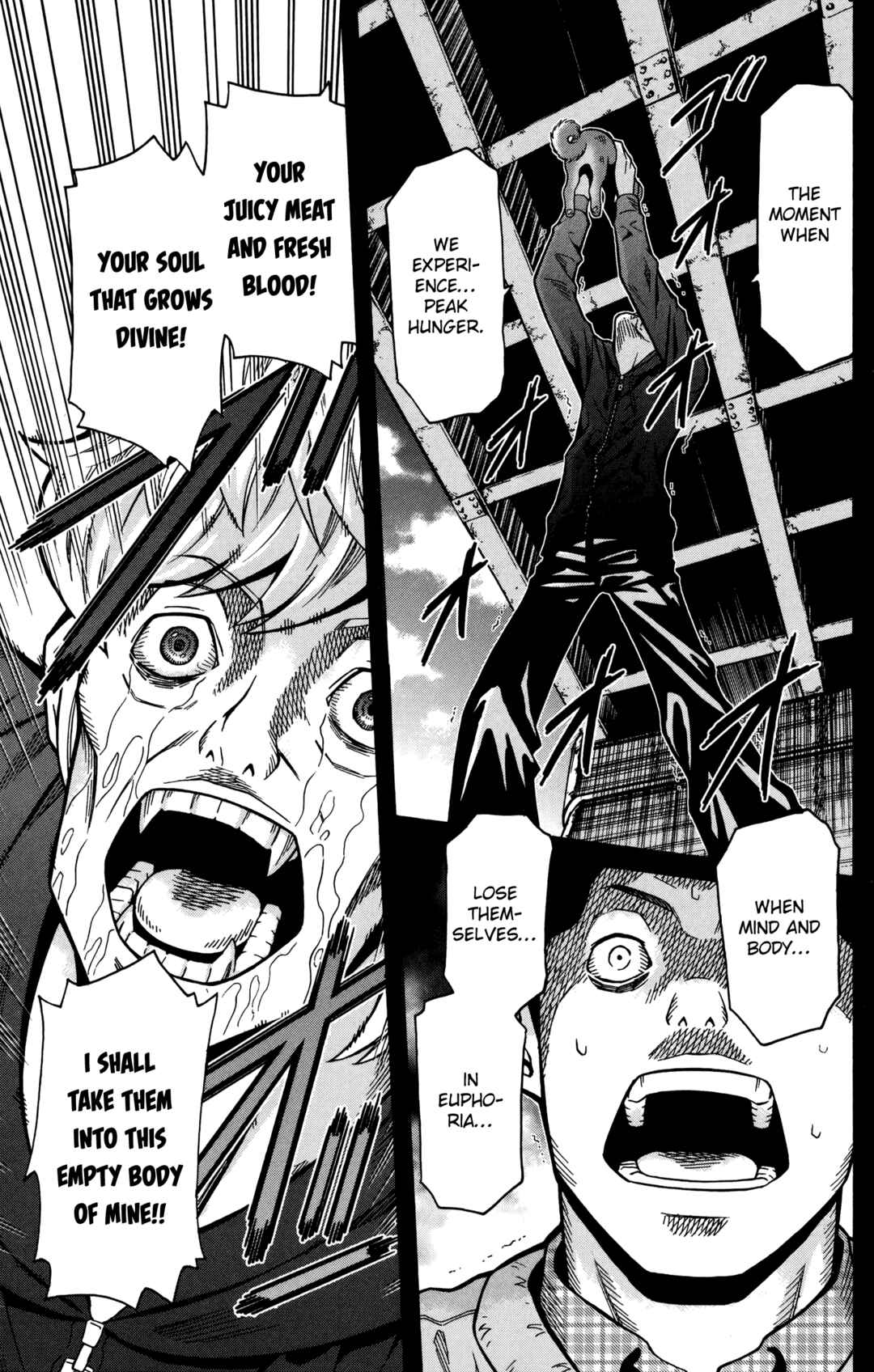 Page 23 Chapter 19 Shounen Y