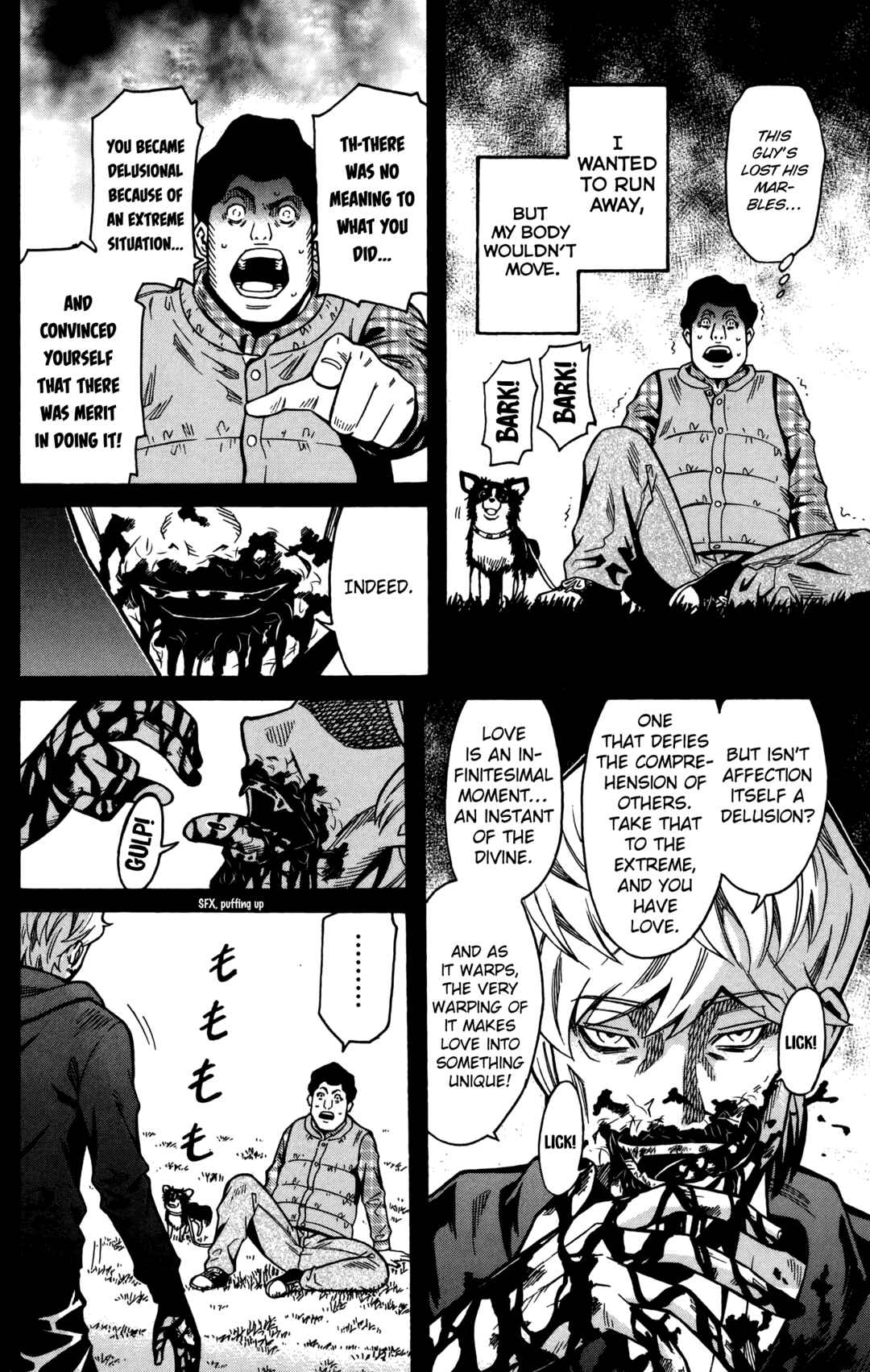 Page 26 Chapter 19 Shounen Y