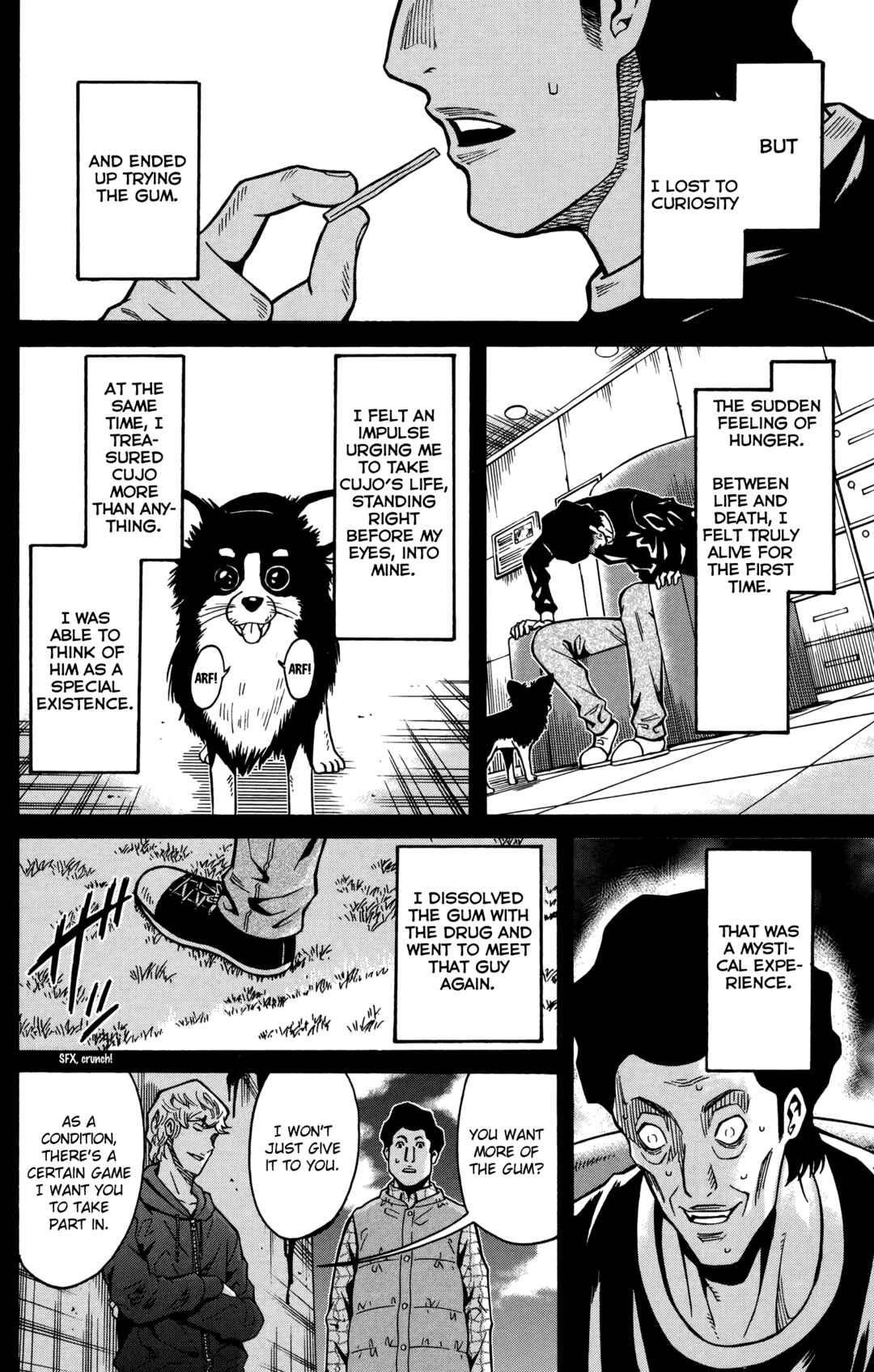 Page 28 Chapter 19 Shounen Y