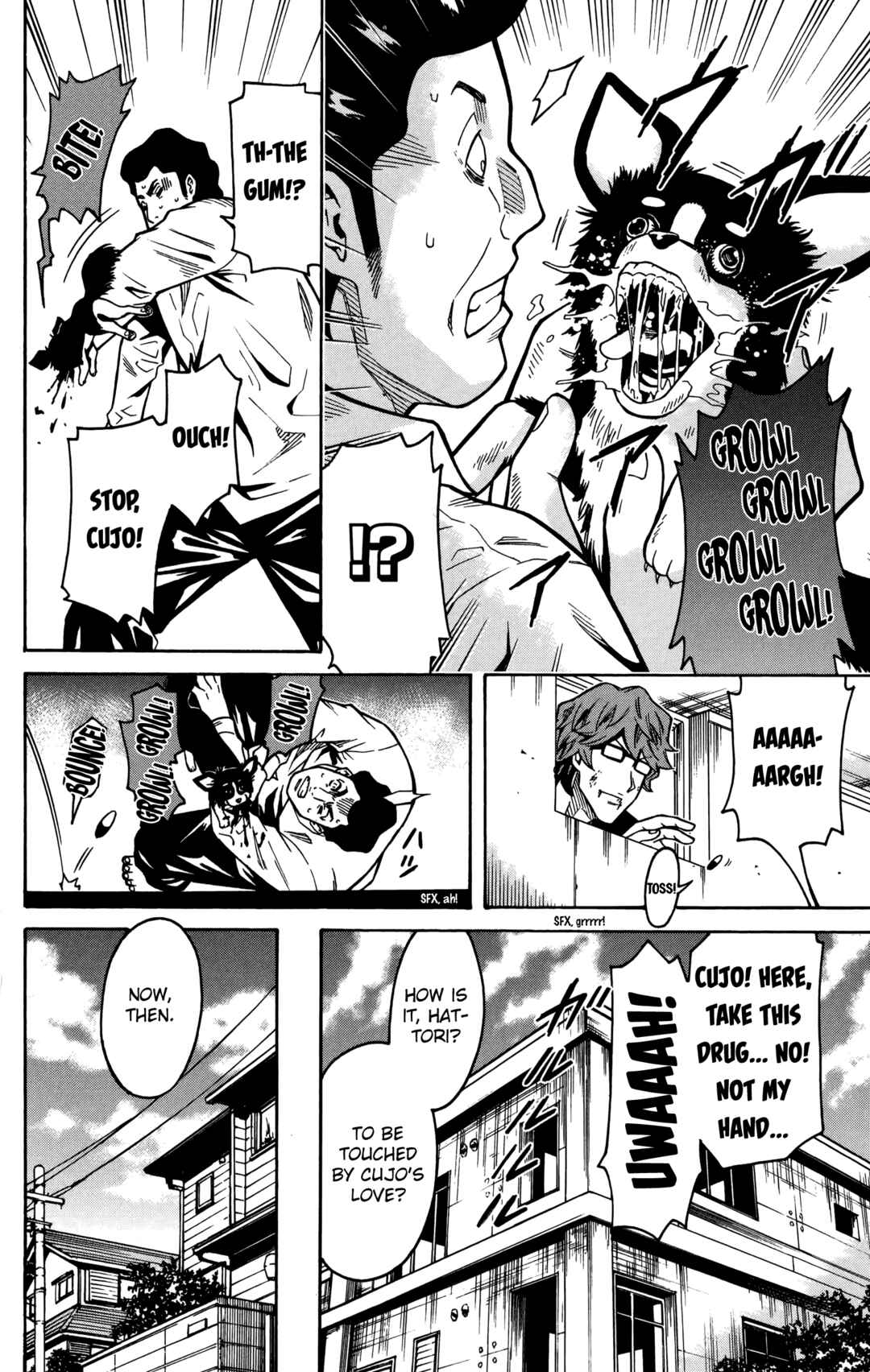 Page 32 Chapter 19 Shounen Y