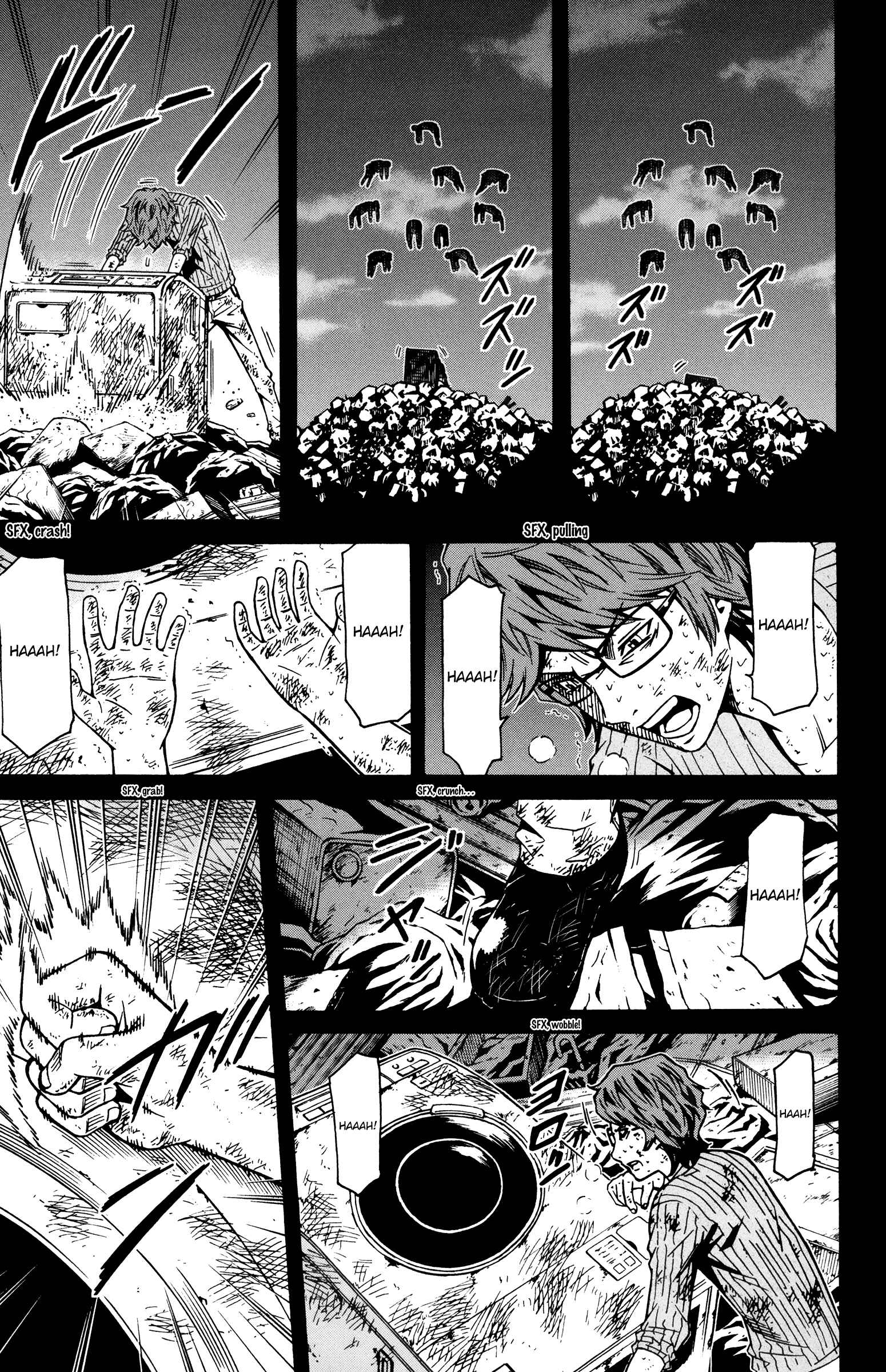 Page 19 Chapter 8 Shounen Y