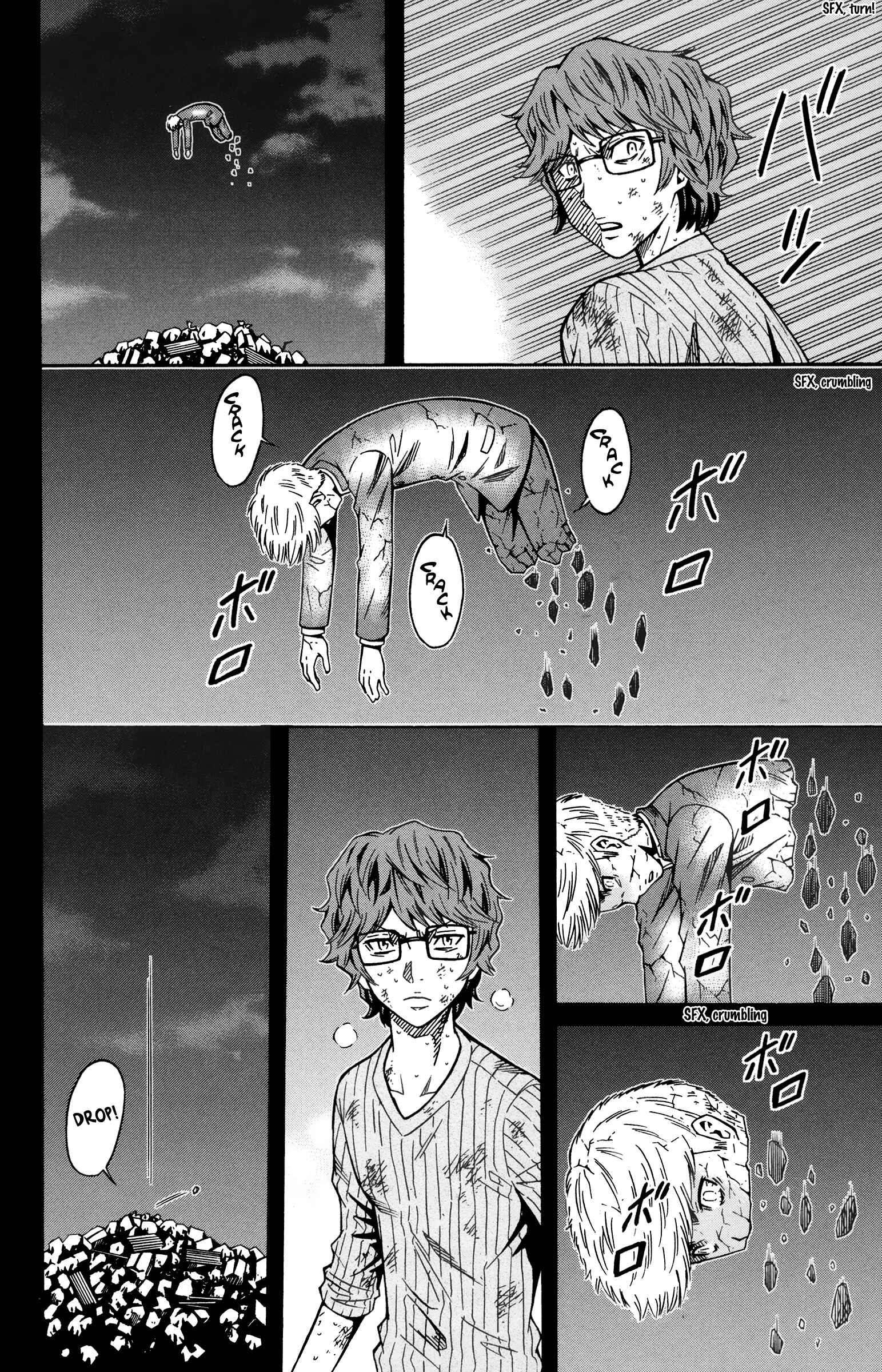 Page 22 Chapter 8 Shounen Y