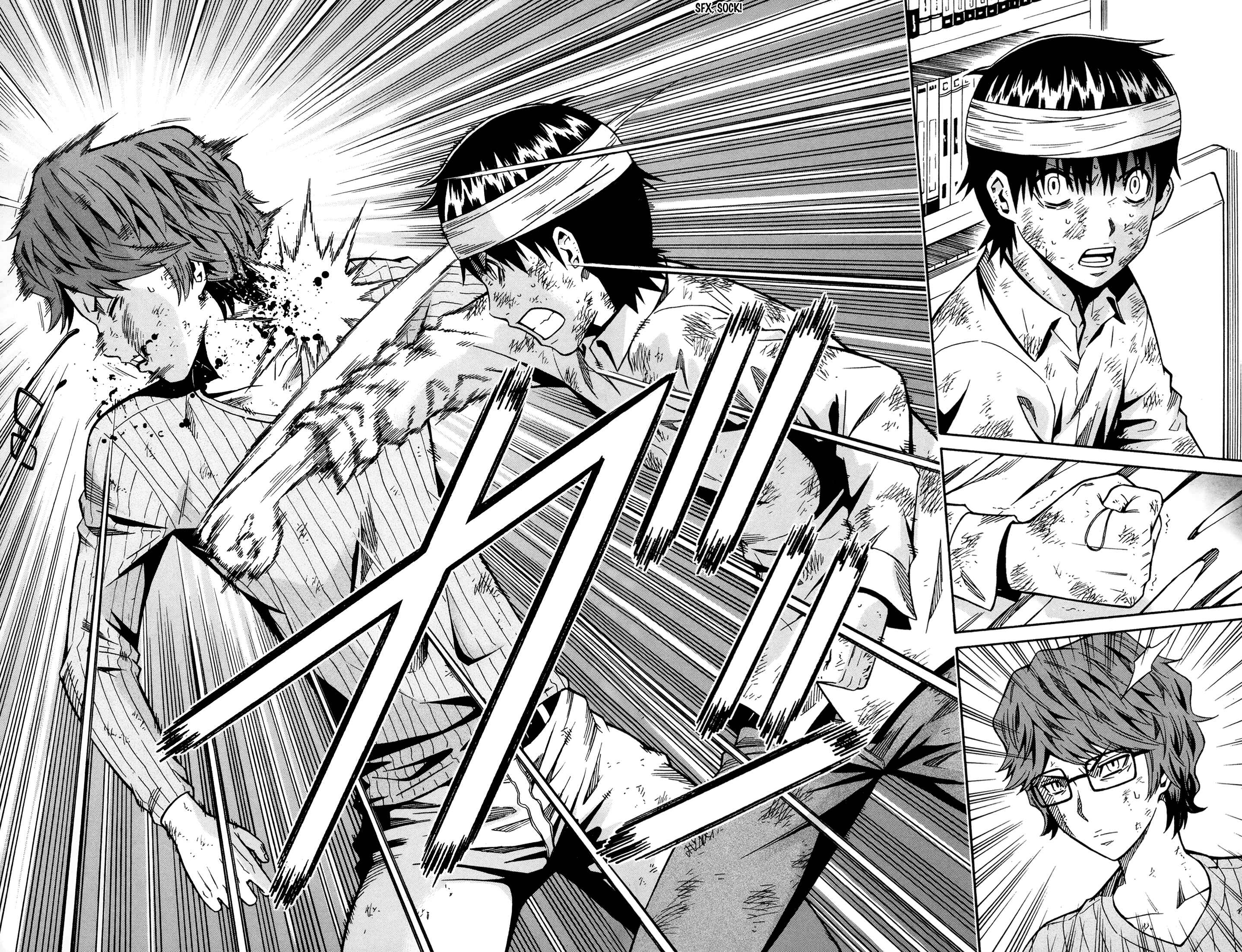 Page 24 Chapter 8 Shounen Y