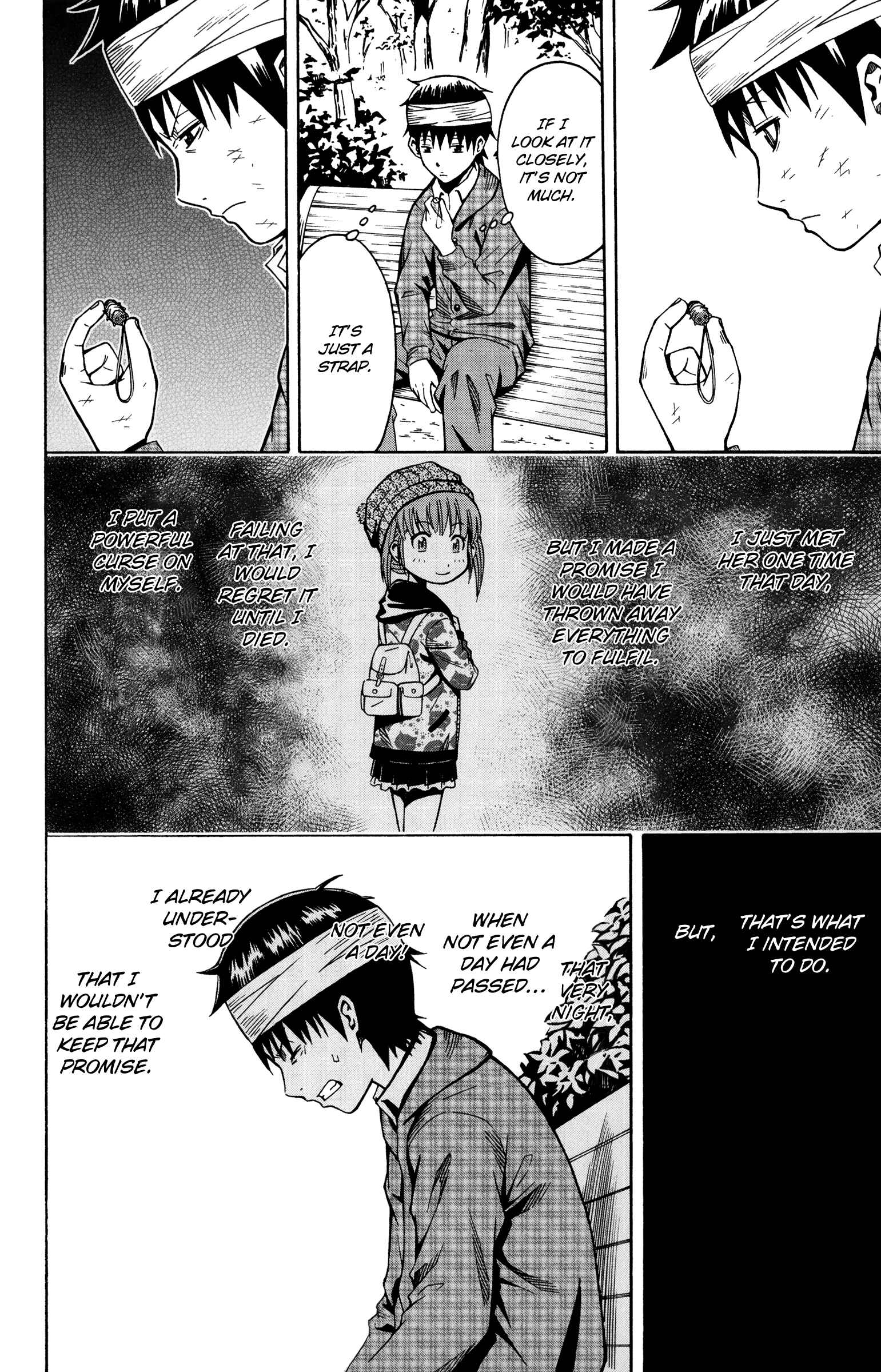 Page 33 Chapter 8 Shounen Y