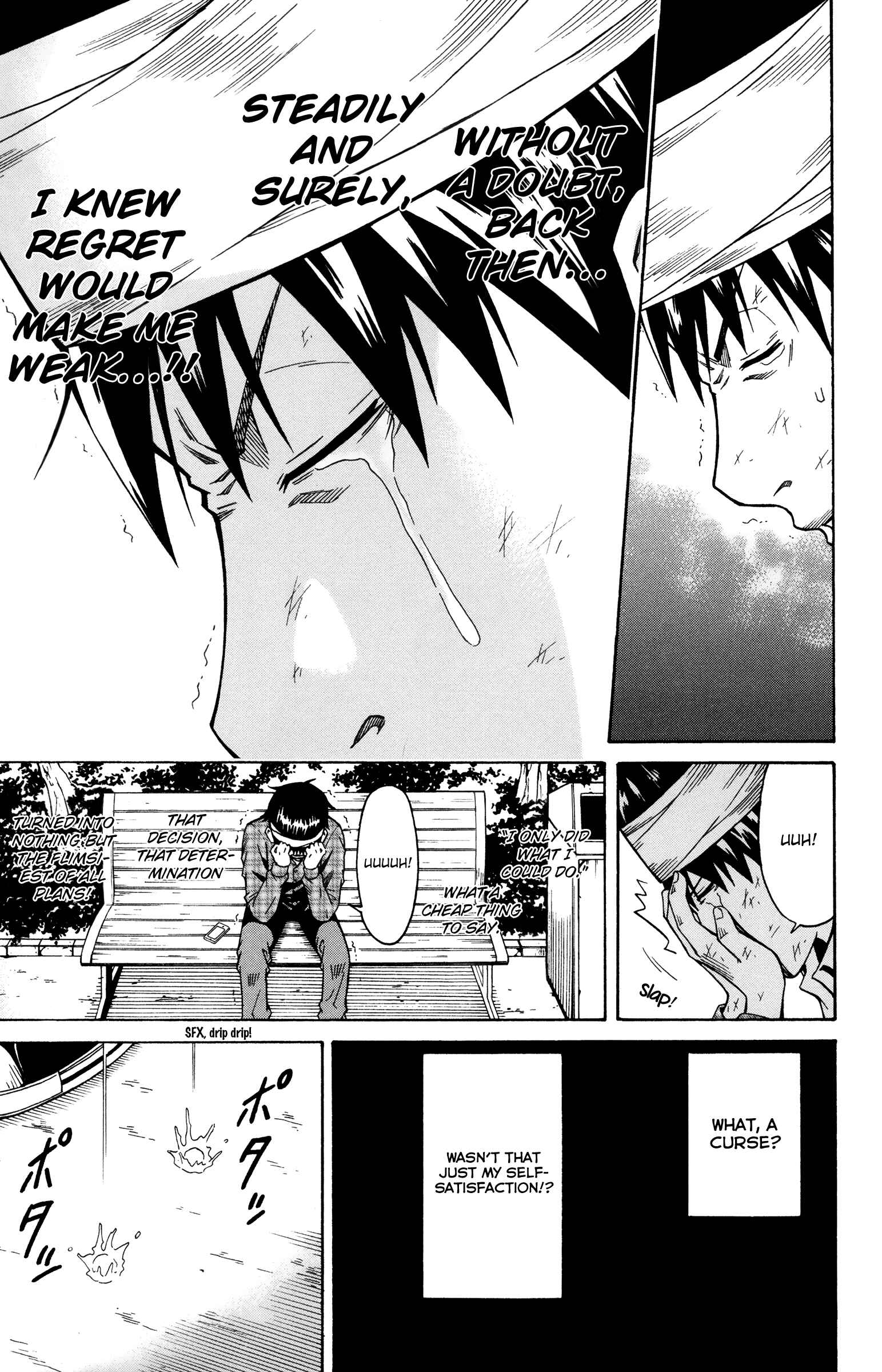 Page 34 Chapter 8 Shounen Y